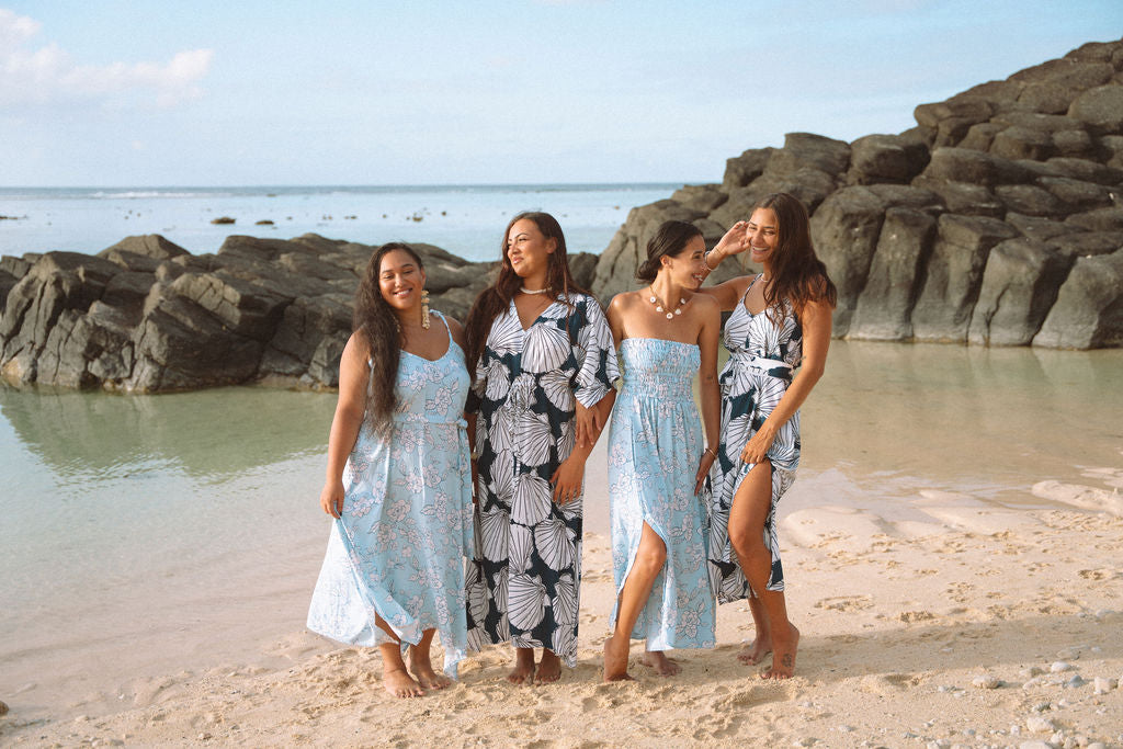 Island Style 101: How to Dress for a Tropical Getaway Island Style 101: How to Dress for a Tropical Getaway