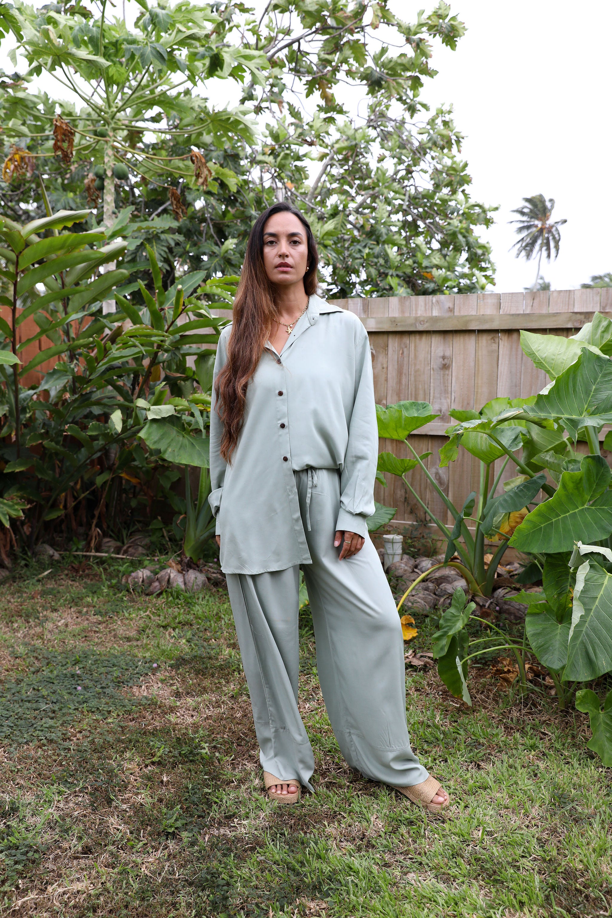 Sage Grace Pant