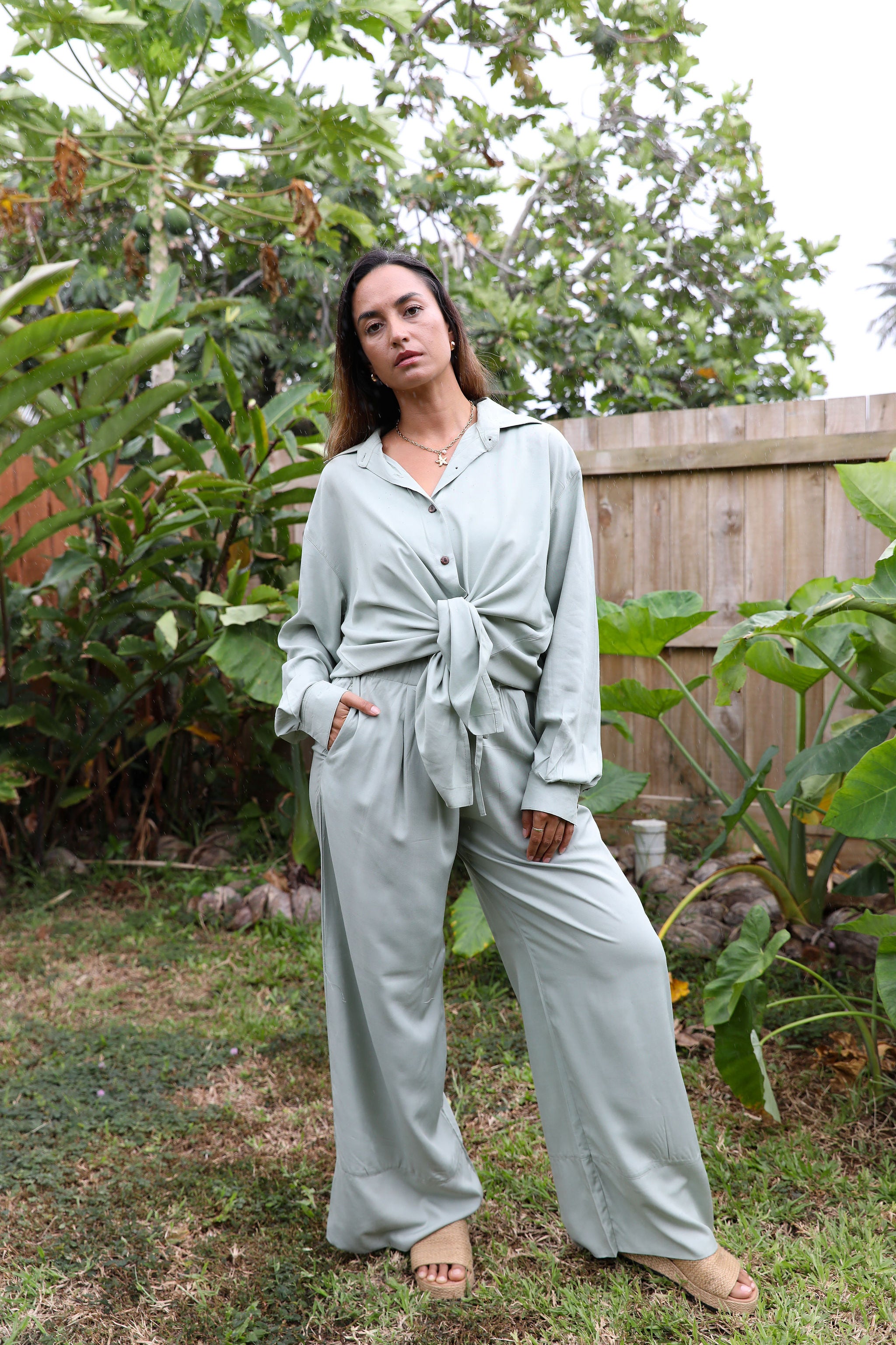 Sage Grace Pant