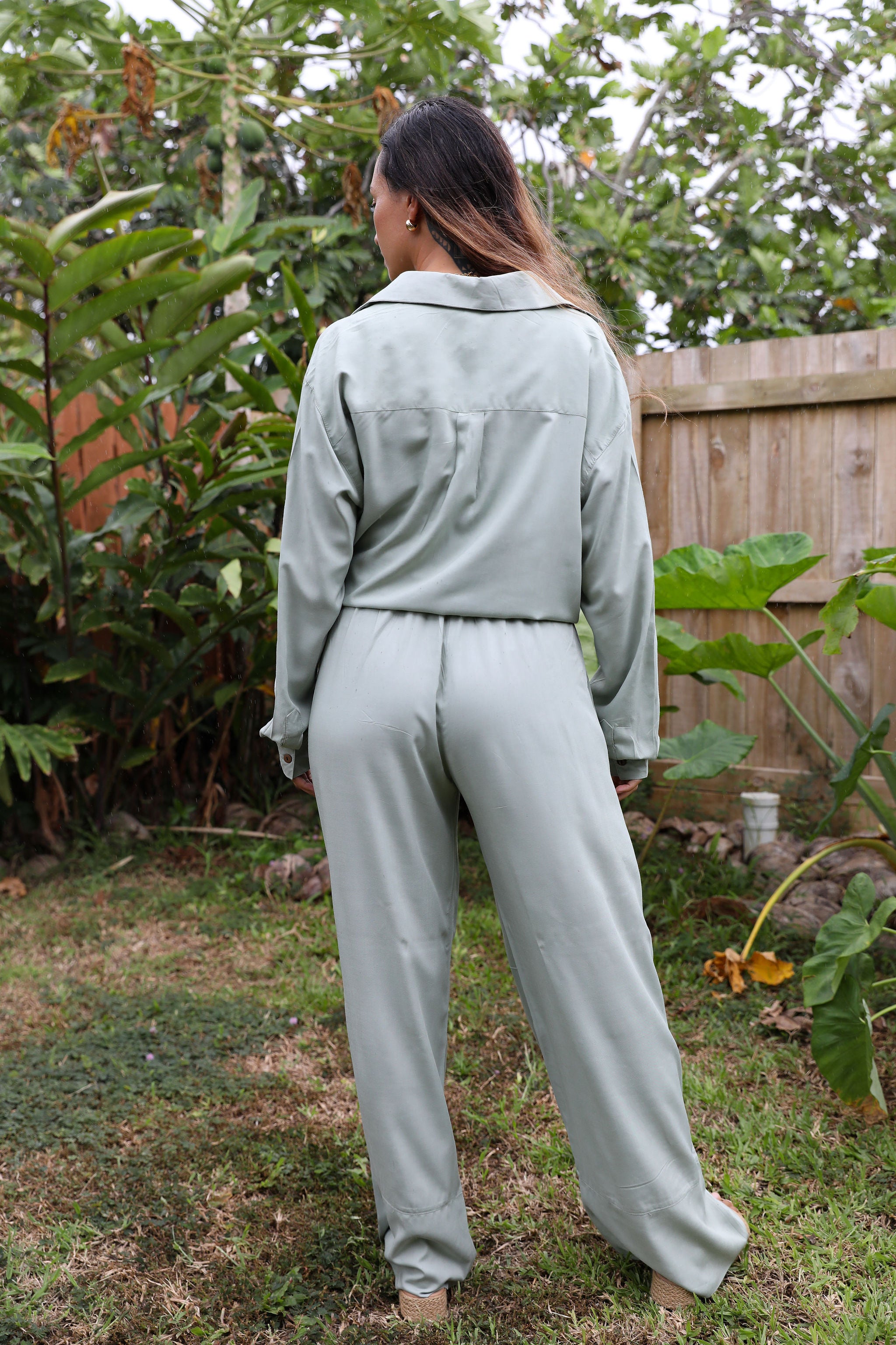 Sage Grace Pant