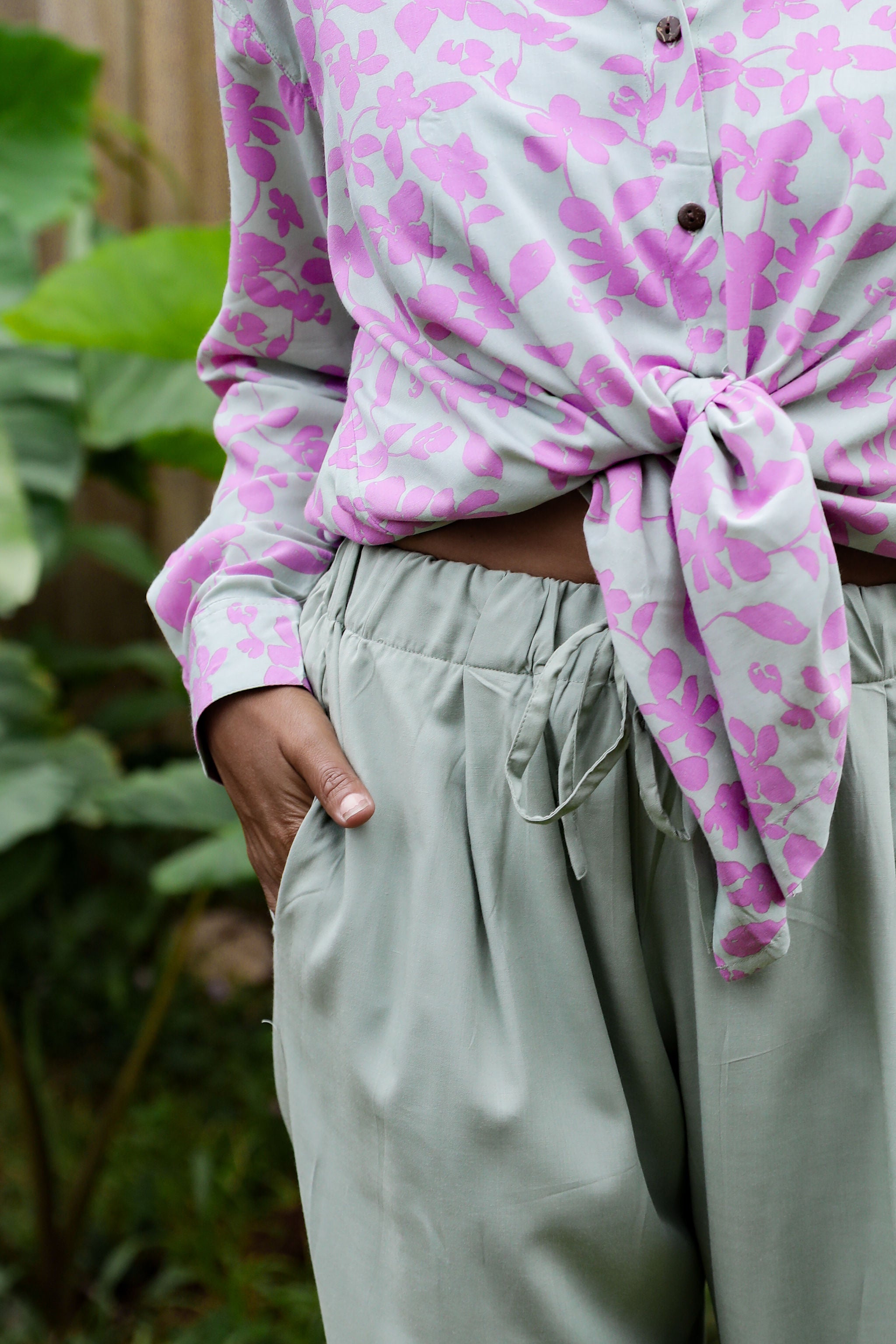 Sage Grace Pant