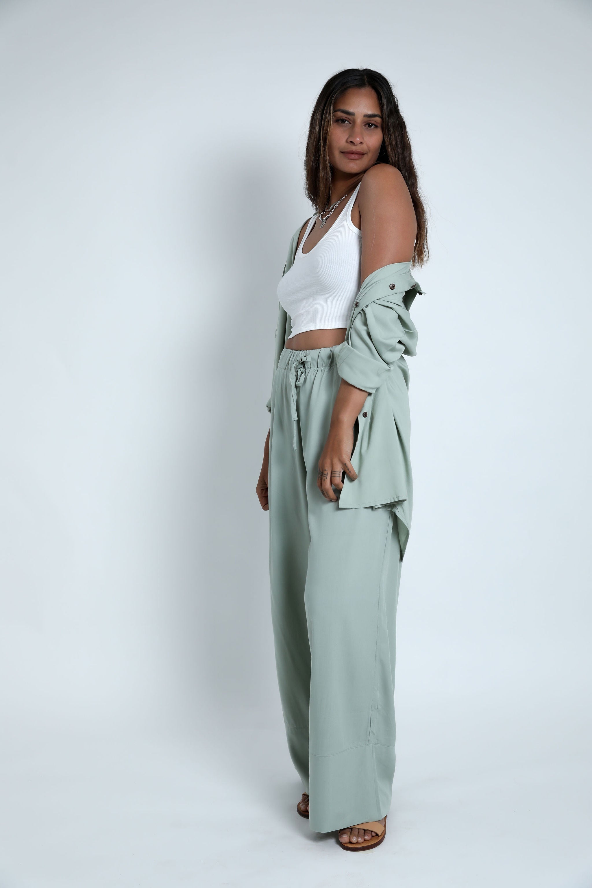 Sage Grace Pant