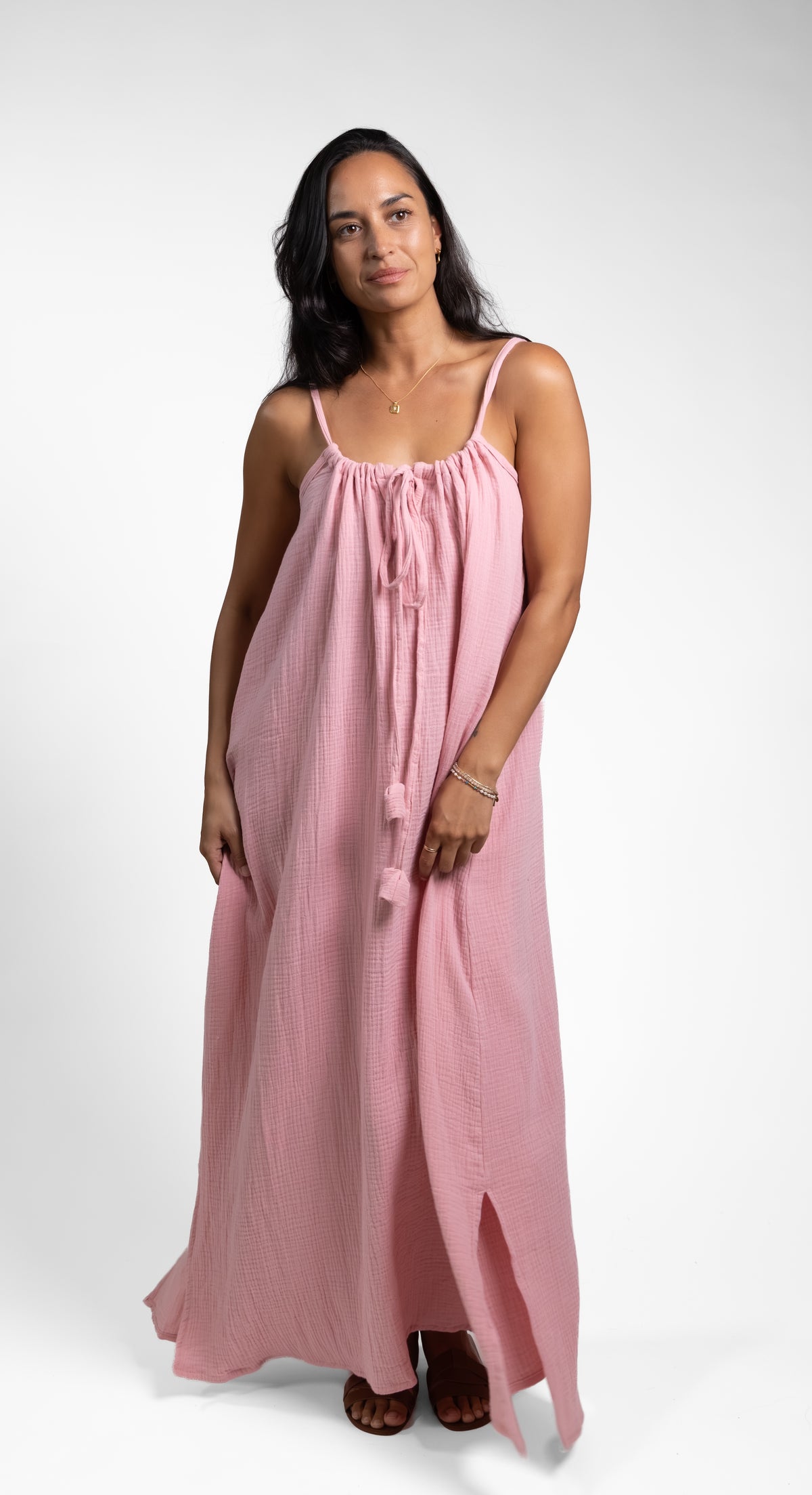 Pink Skye Maxi