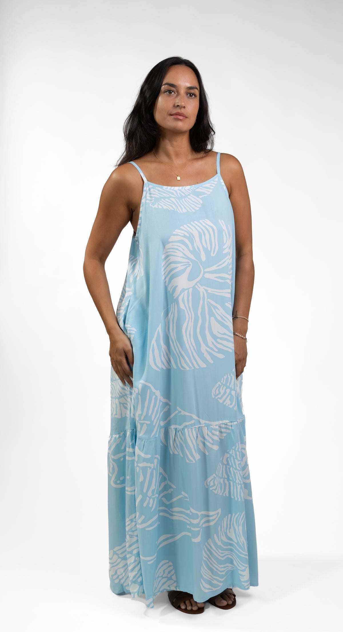 Aqua Moana Shell Rama Maxi