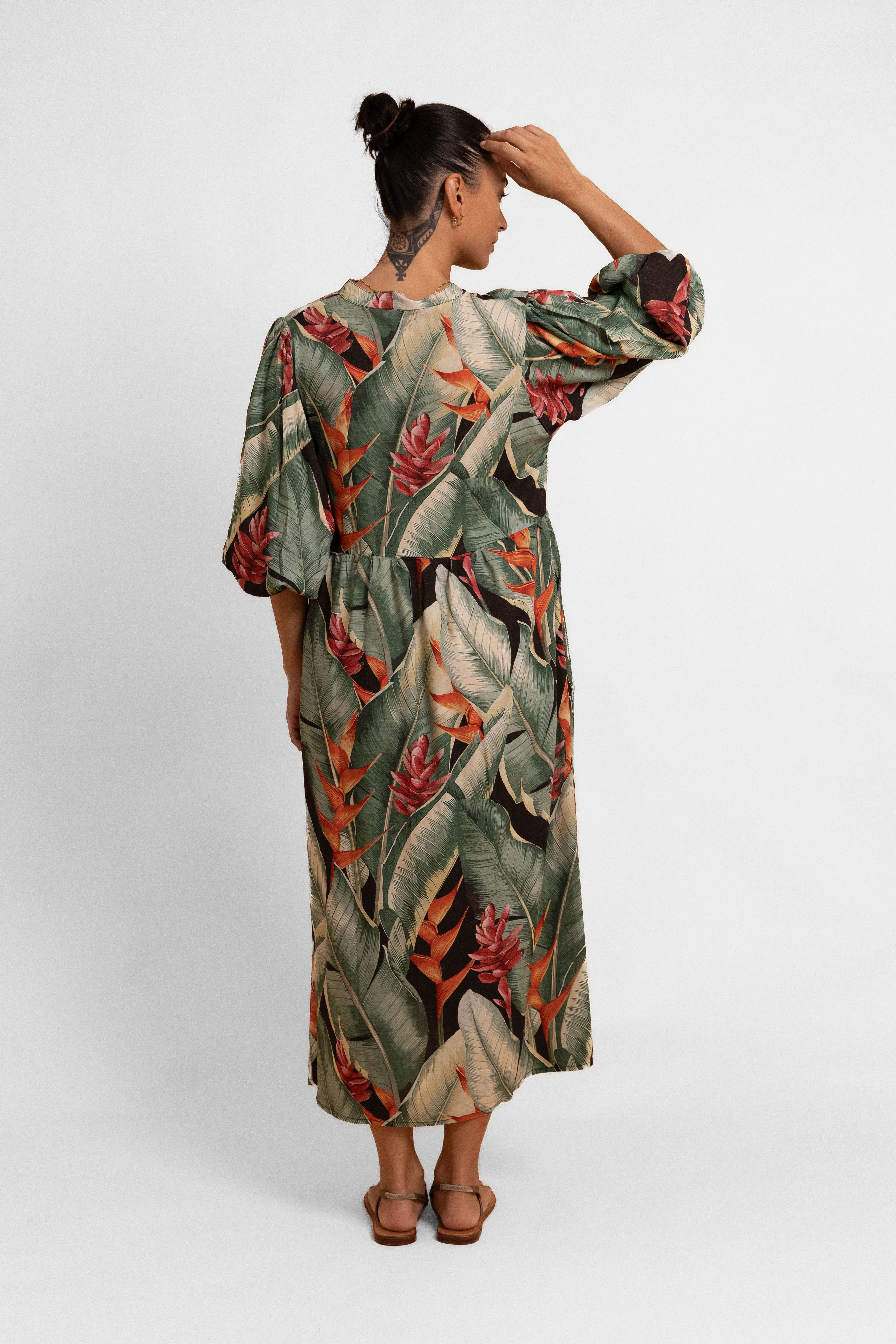 Heliconia Tina Mumu