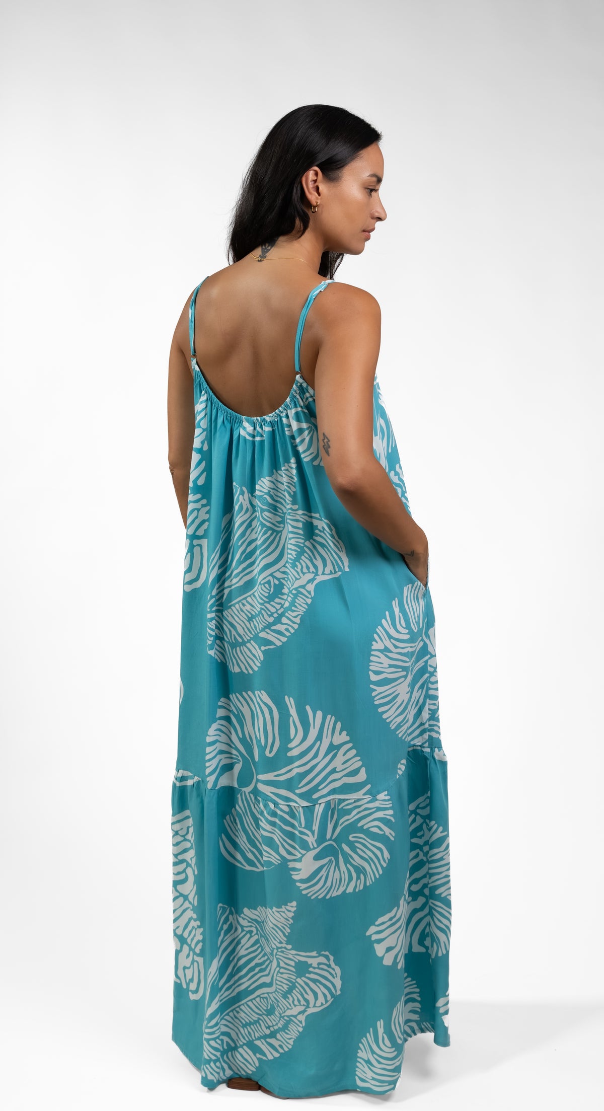 Jade Moana Shell Rama Maxi