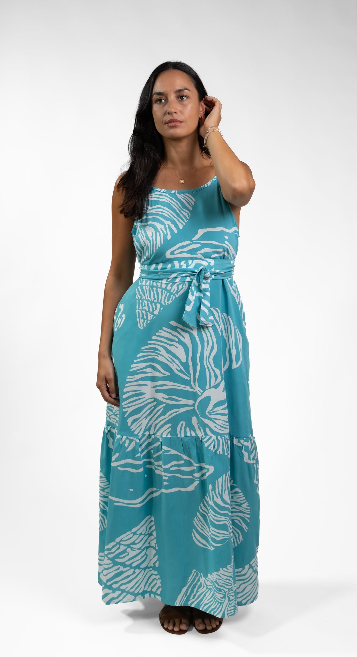 Jade Moana Shell Rama Maxi