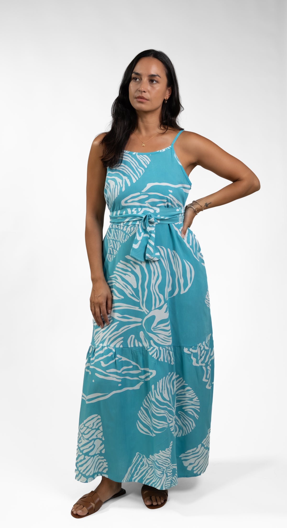 Jade Moana Shell Rama Maxi