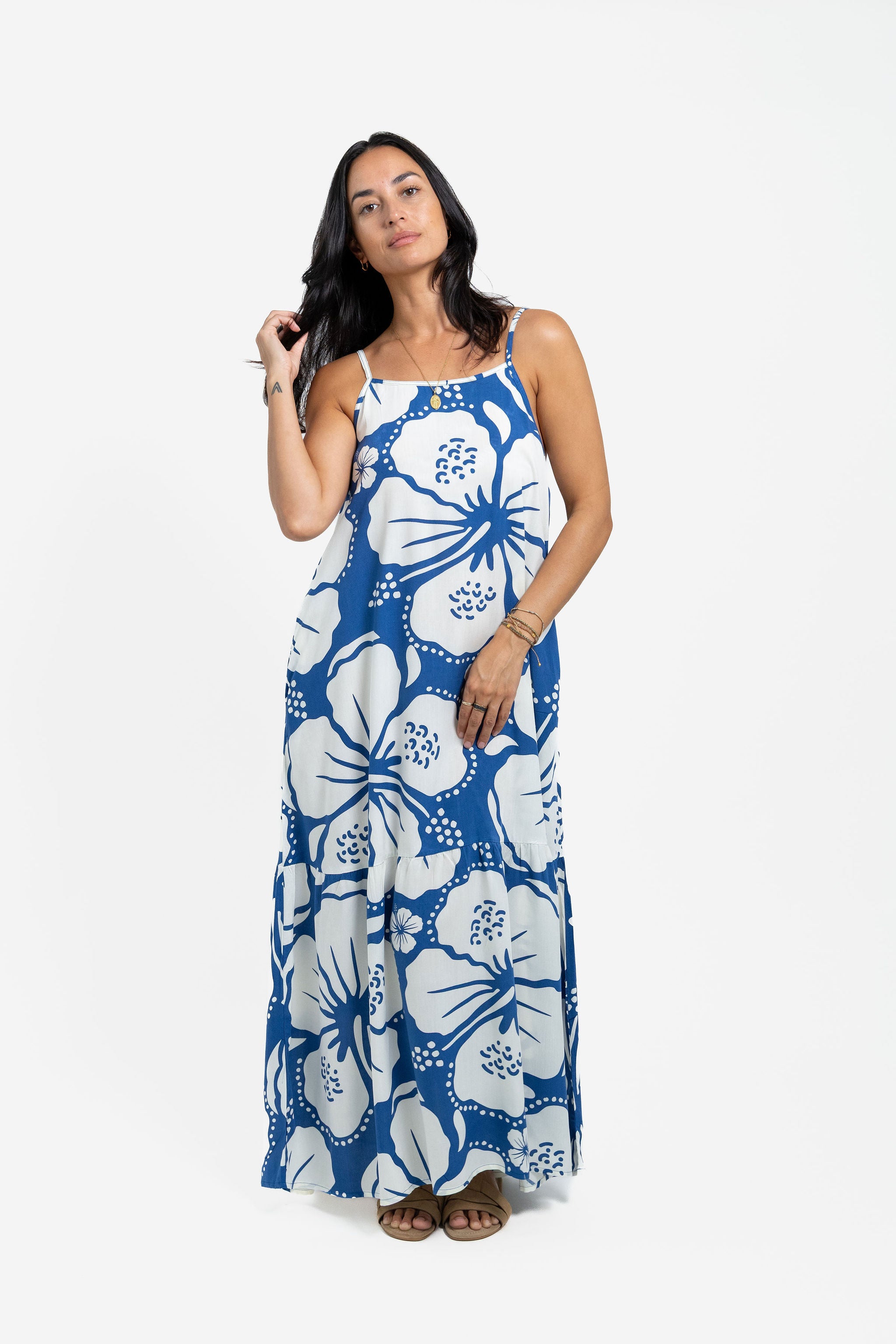 Blue Kaute Ora Rama Maxi