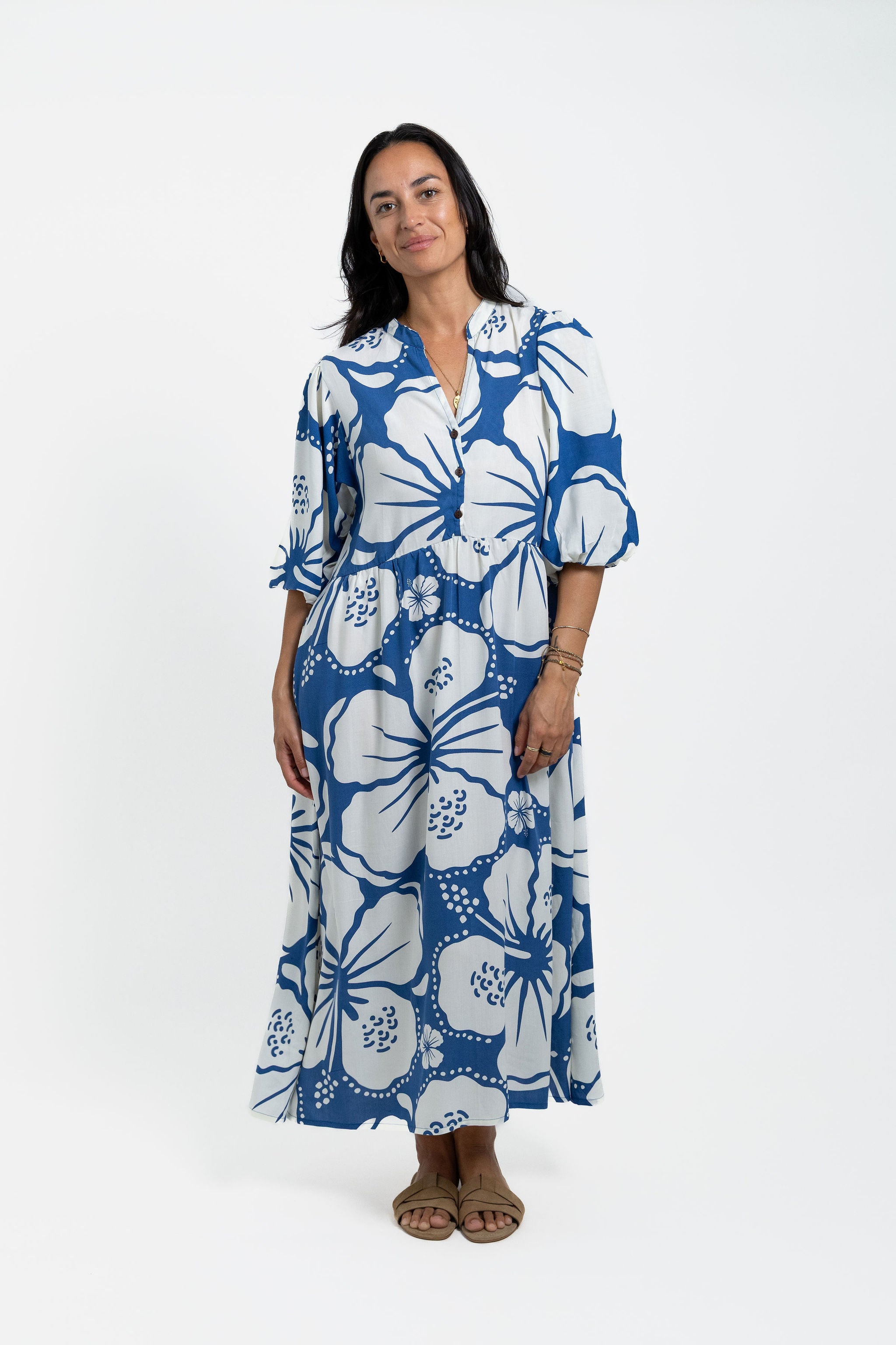 Blue Kaute Ora Tina Mumu