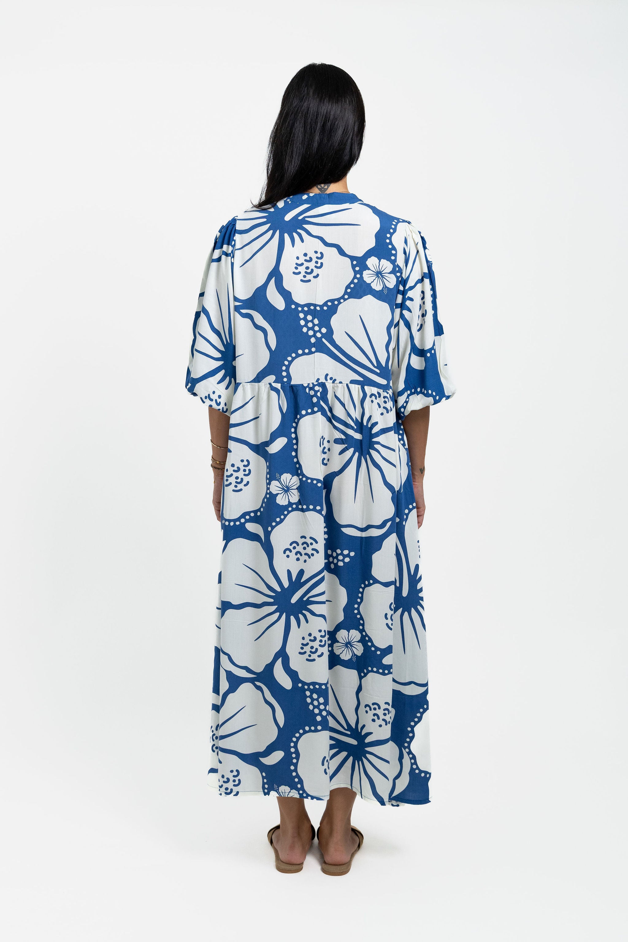 Blue Kaute Ora Tina Mumu