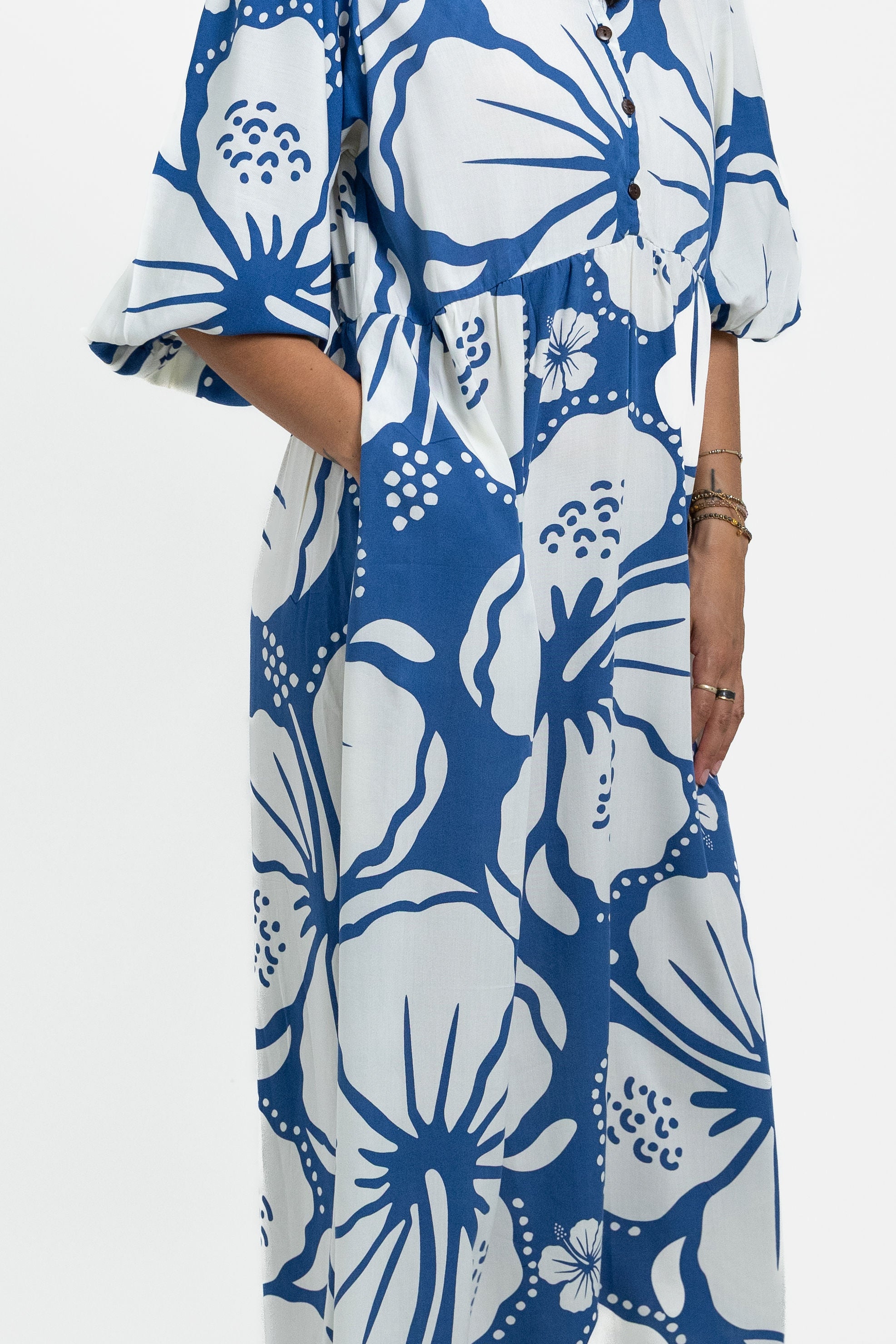 Blue Kaute Ora Tina Mumu