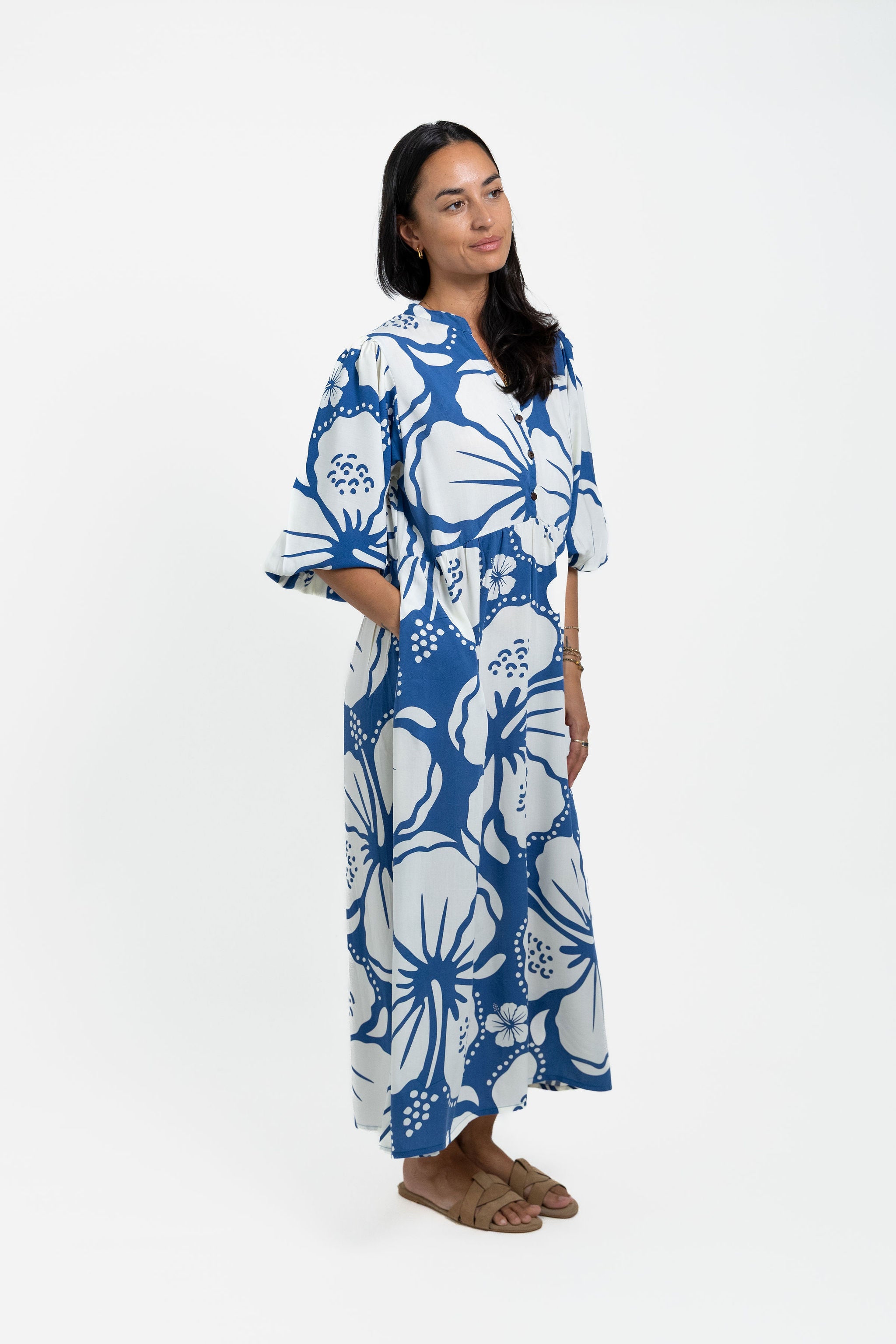 Blue Kaute Ora Tina Mumu