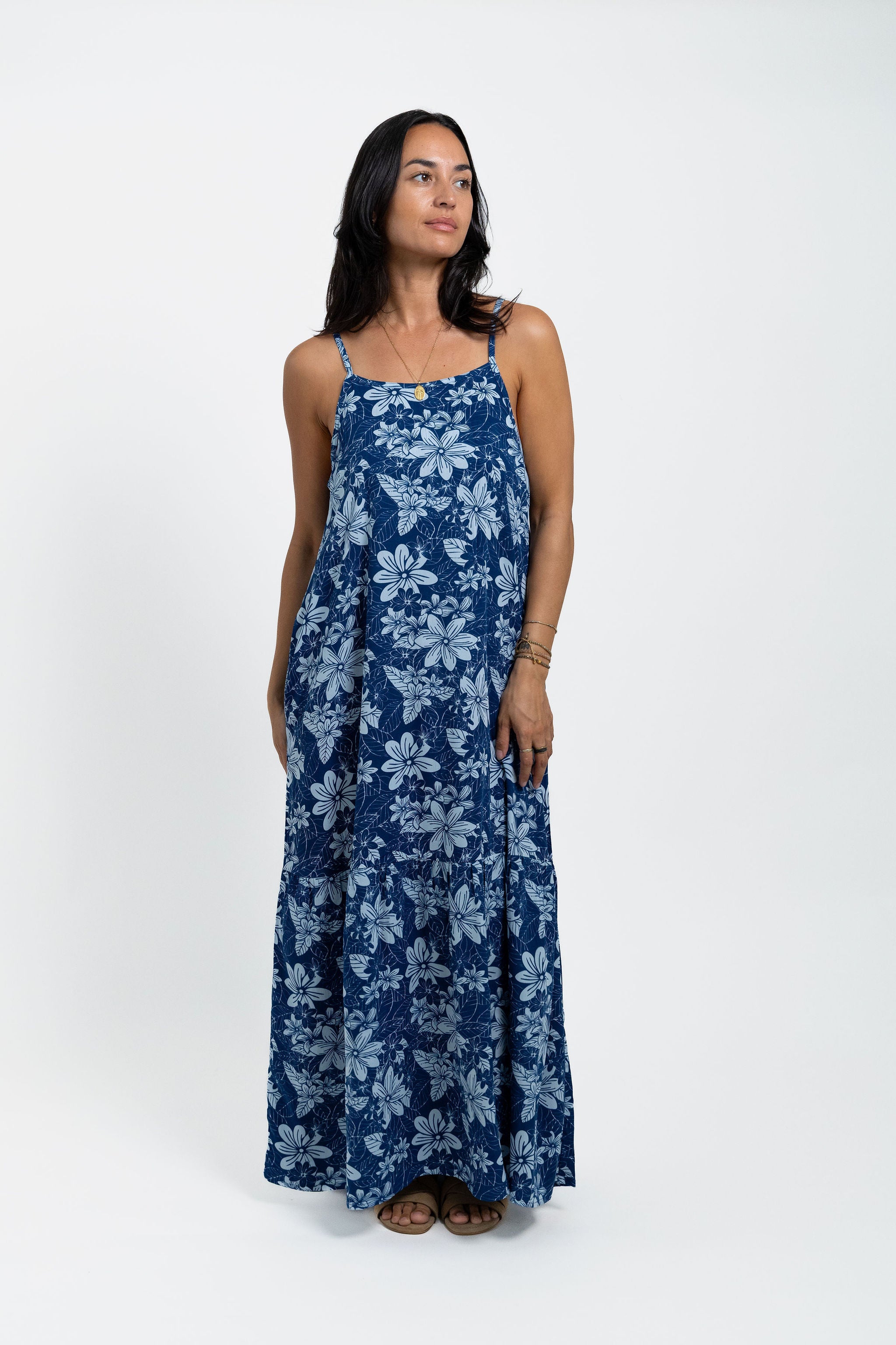 Blue Tiare Garden Rama Maxi