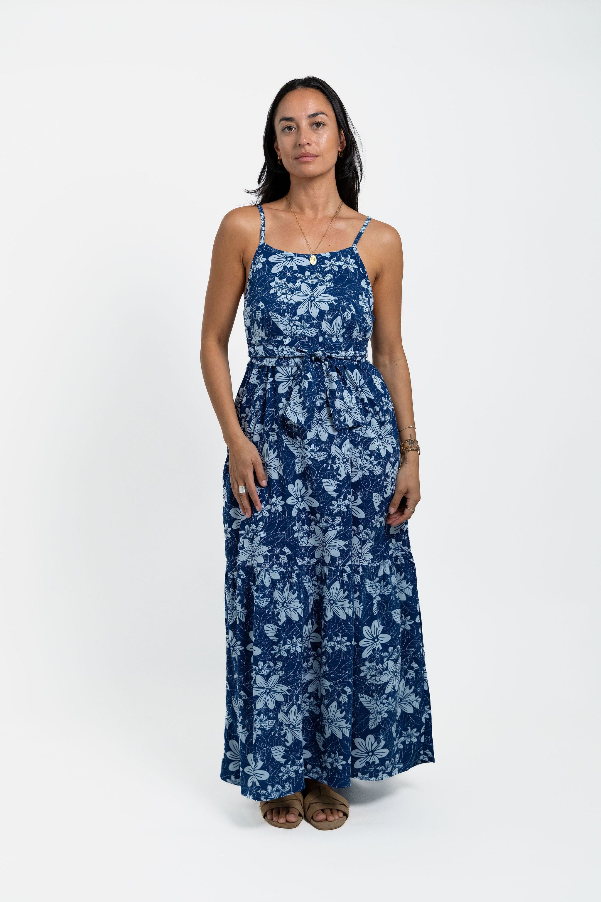 Blue Tiare Garden Rama Maxi