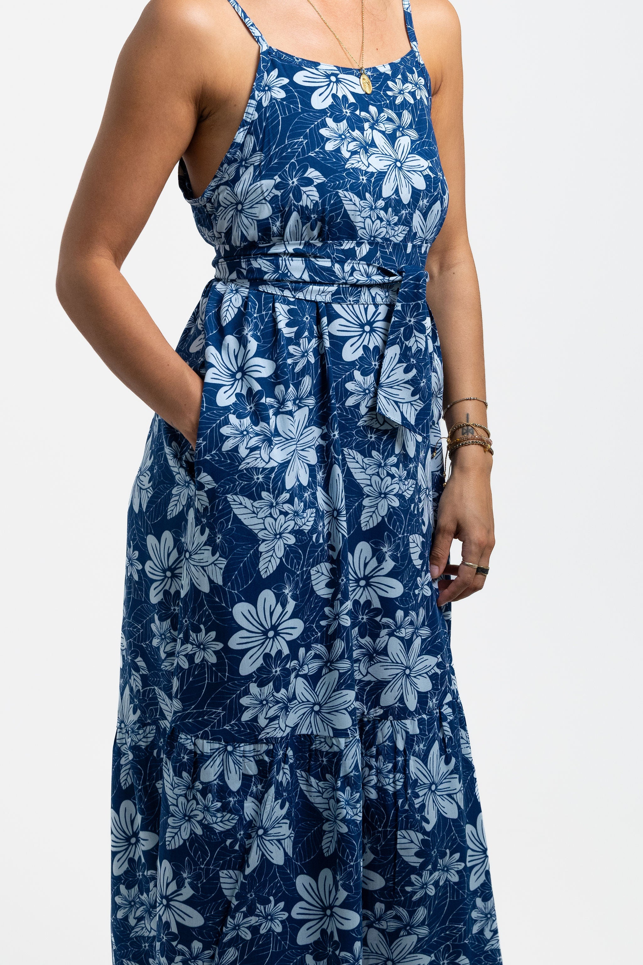 Blue Tiare Garden Rama Maxi
