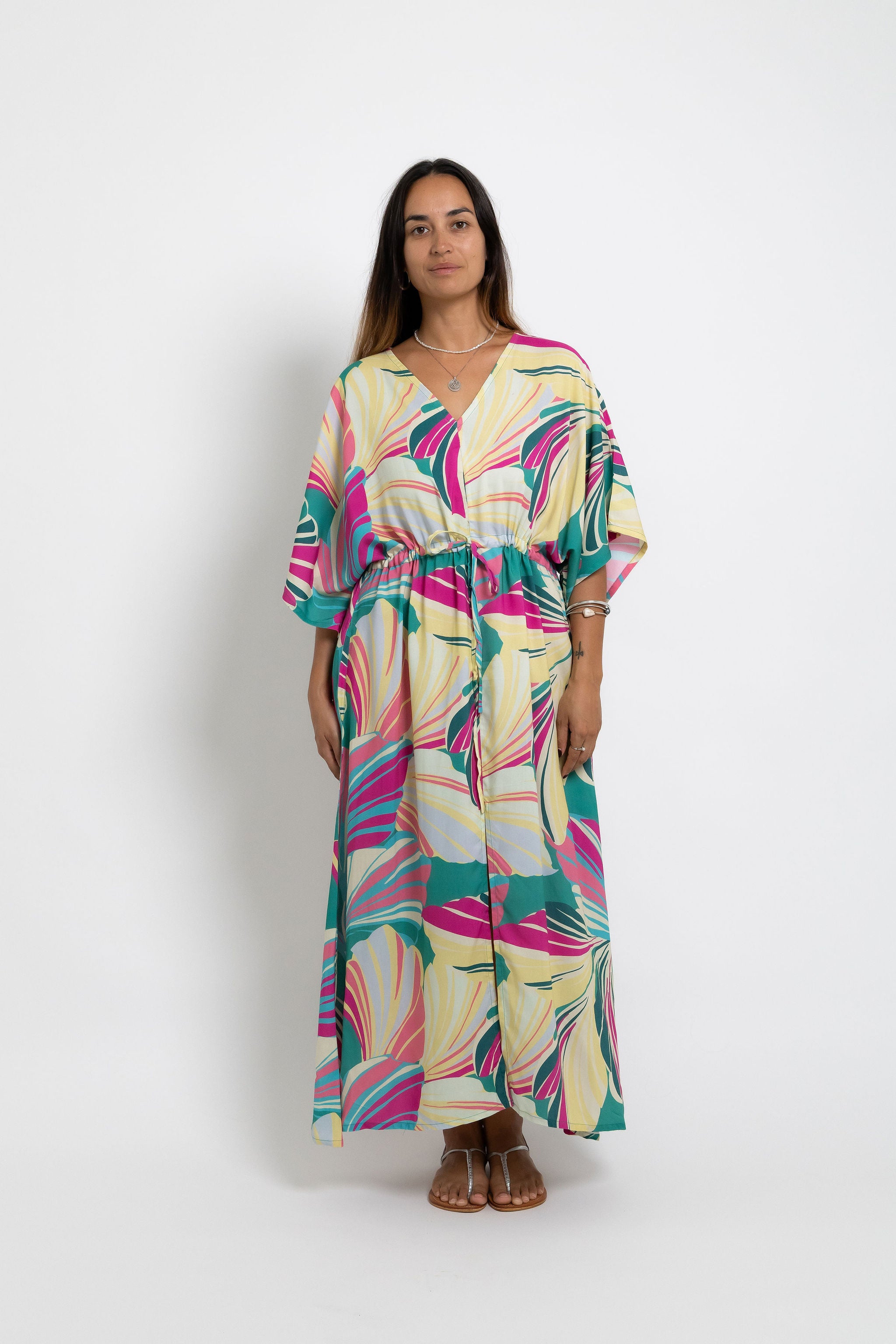 Summer Day Breeze Rene Kaftan