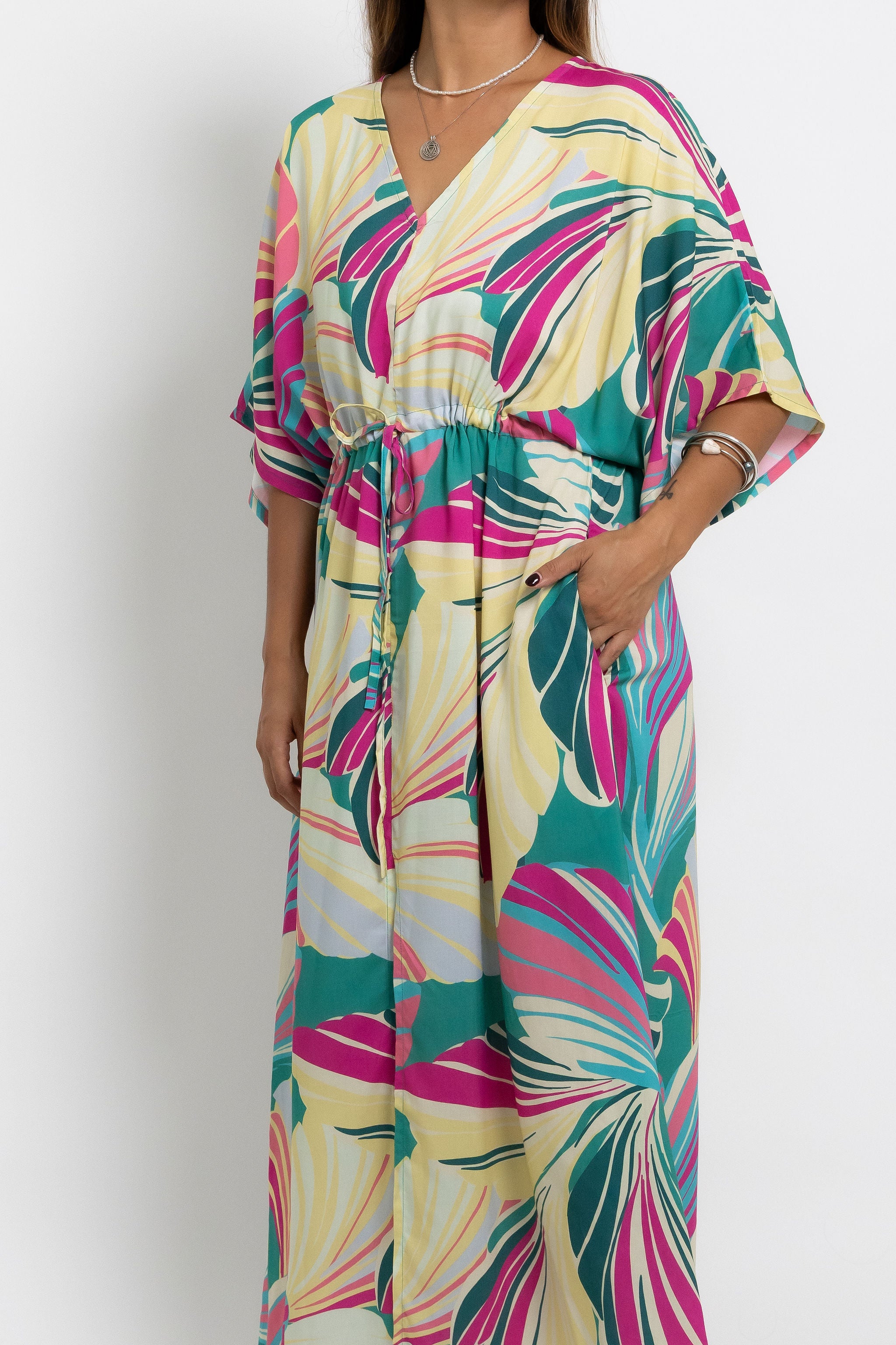 Summer Day Breeze Rene Kaftan