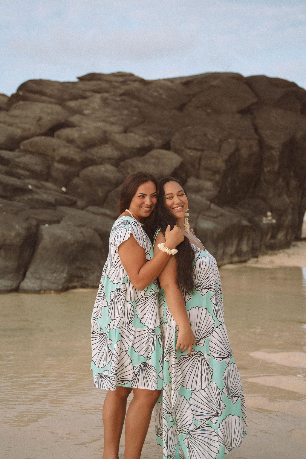 From Beach to Bar: One Outfit, Two Ways