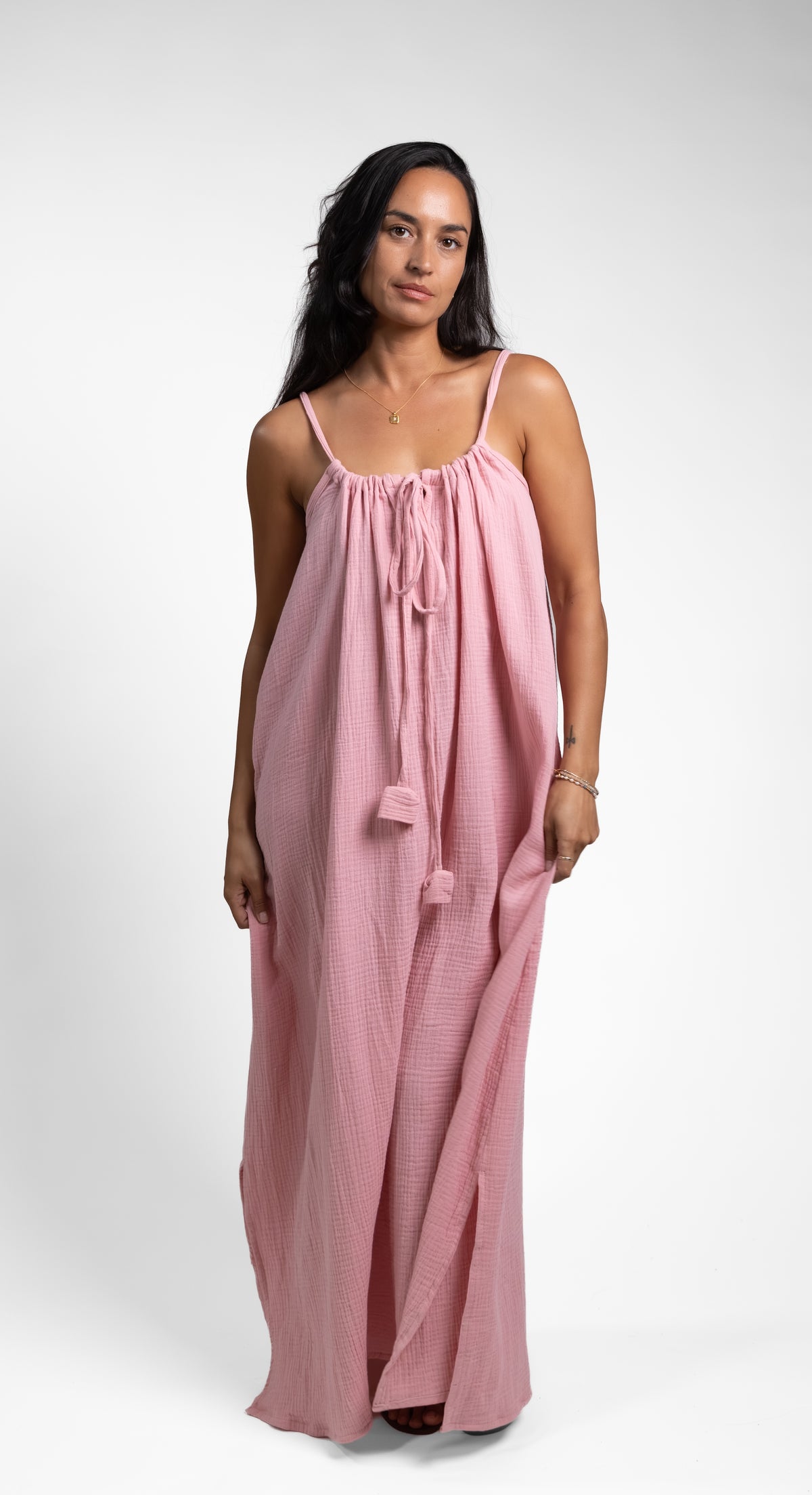 Pink Skye Maxi