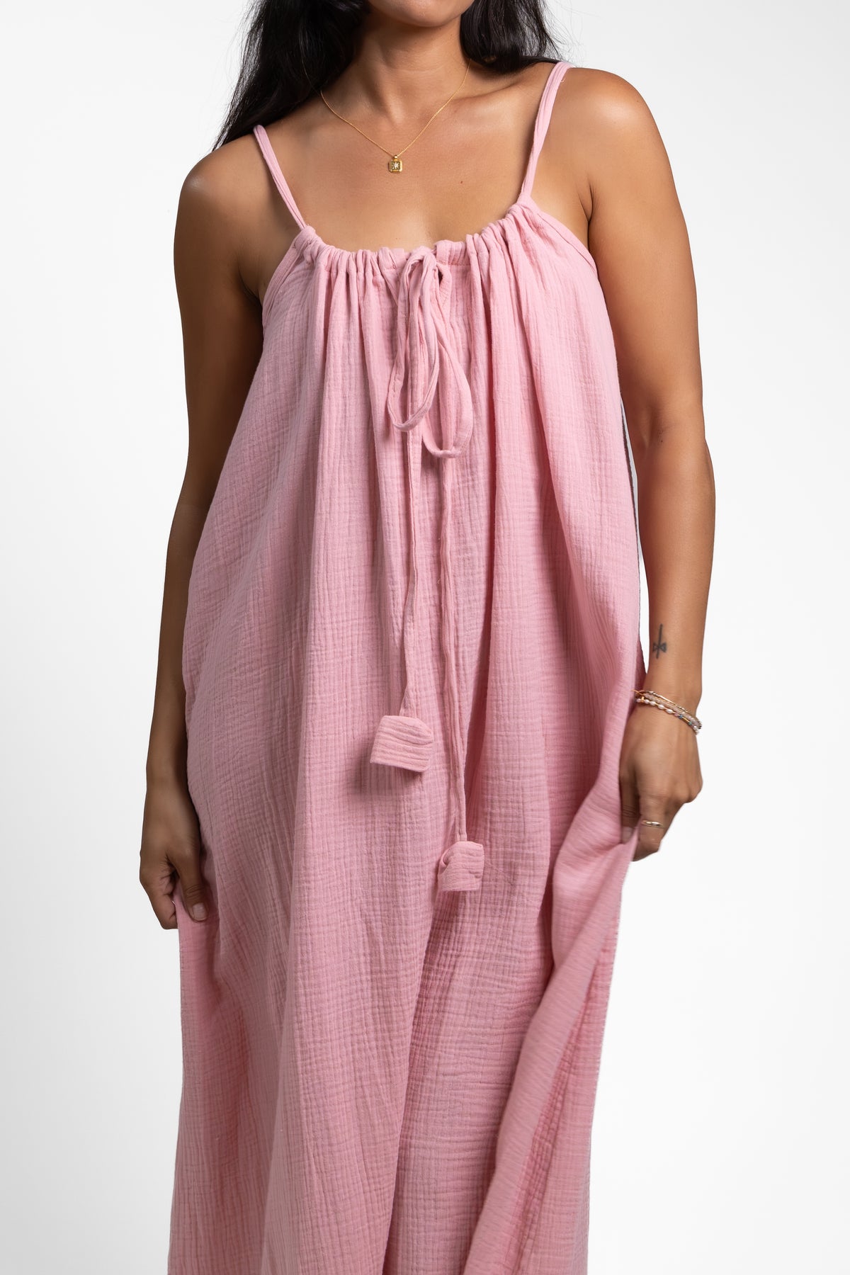 Pink Skye Maxi