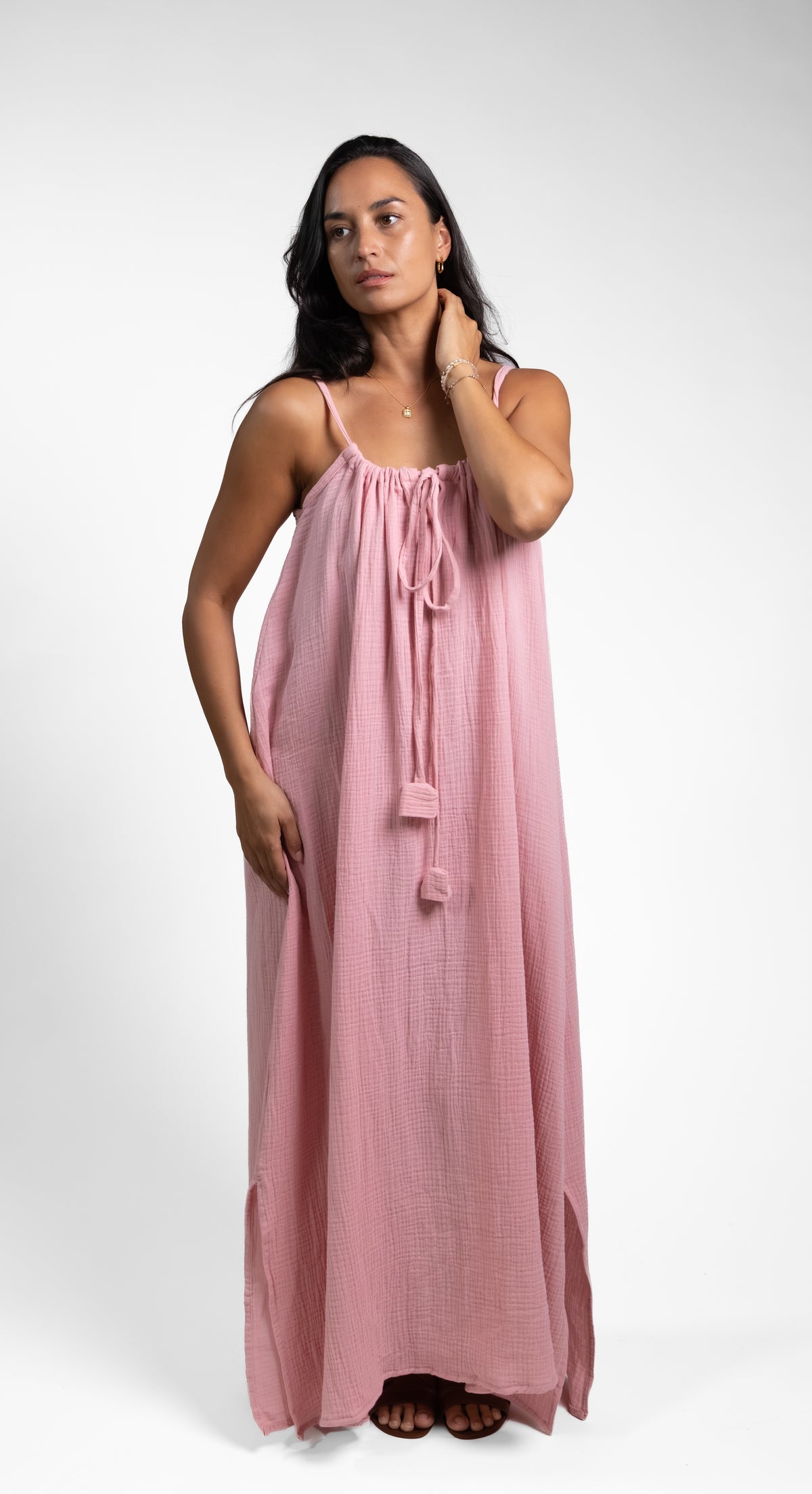 Pink Skye Maxi