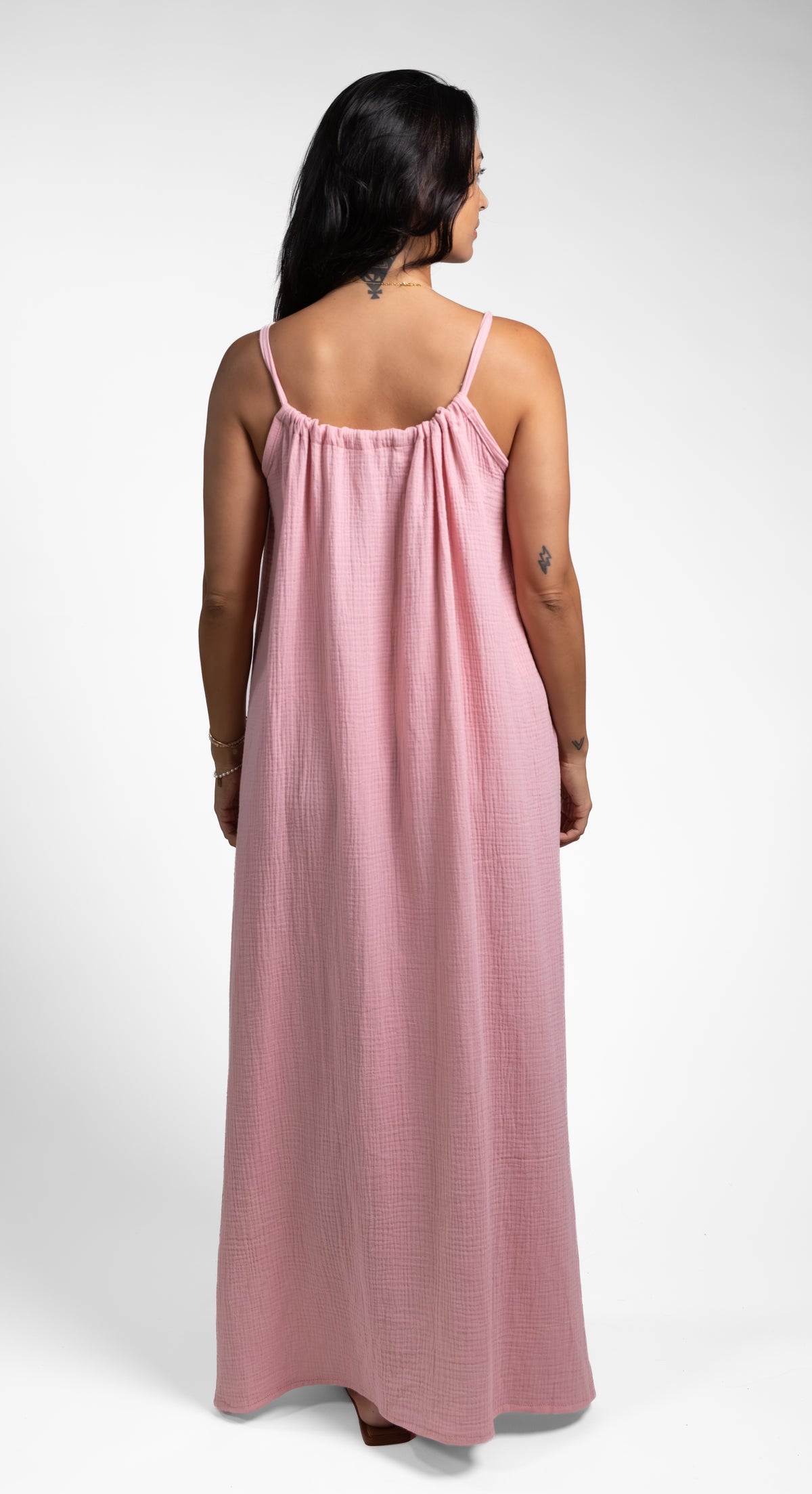 Pink Skye Maxi