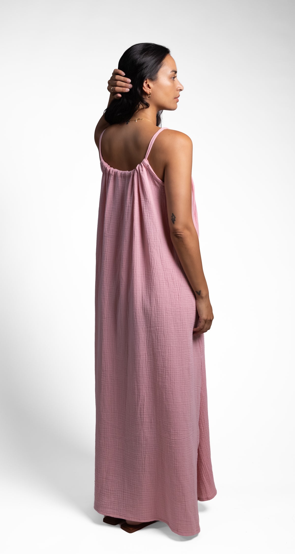Pink Skye Maxi