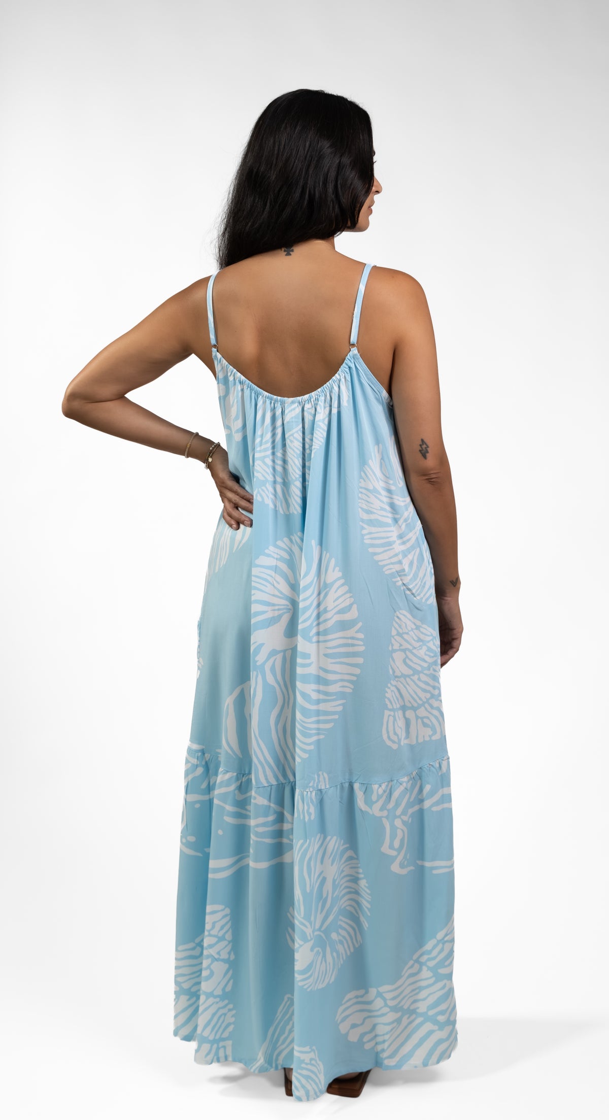Aqua Moana Shell Rama Maxi