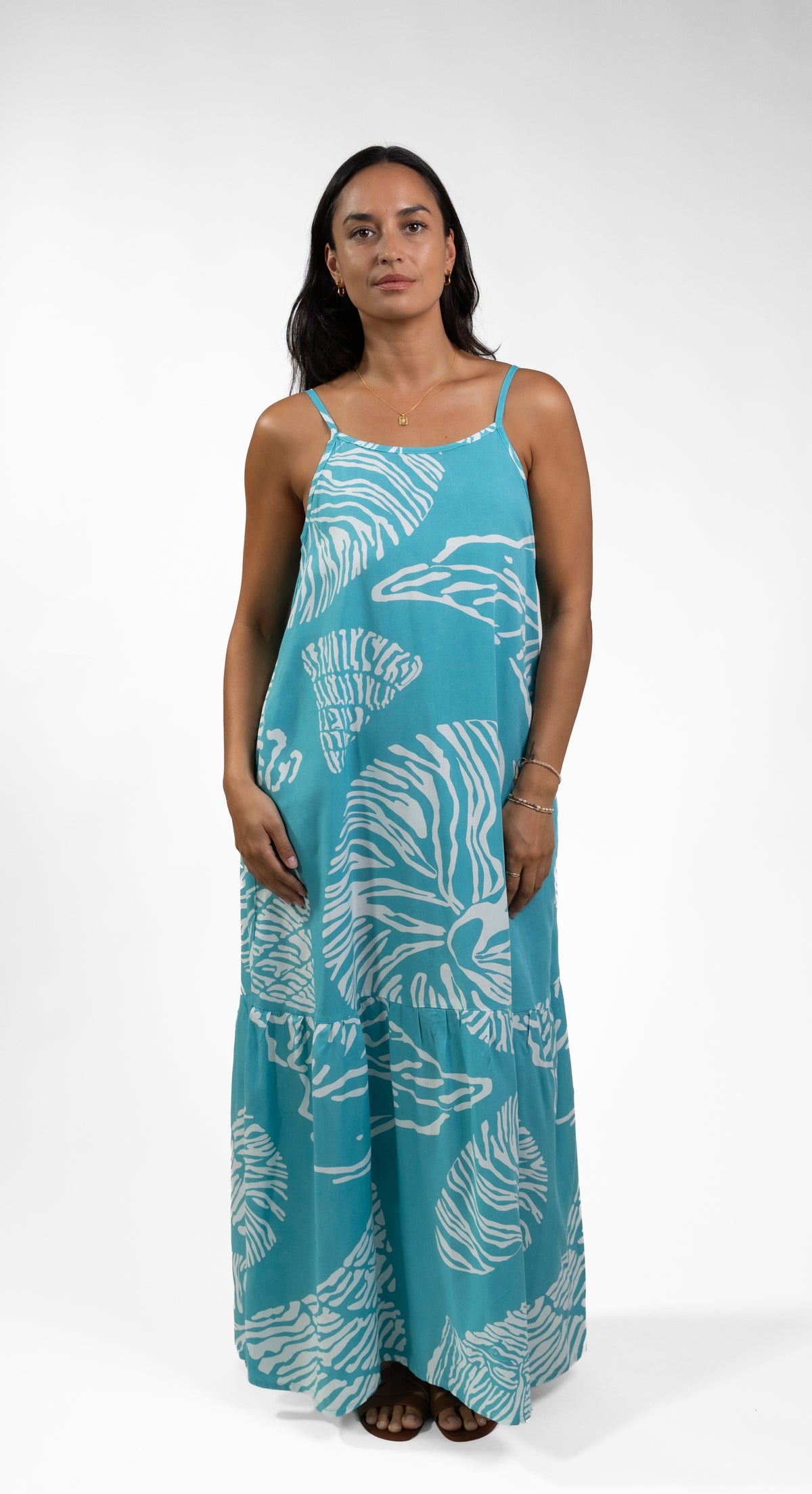 Jade Moana Shell Rama Maxi
