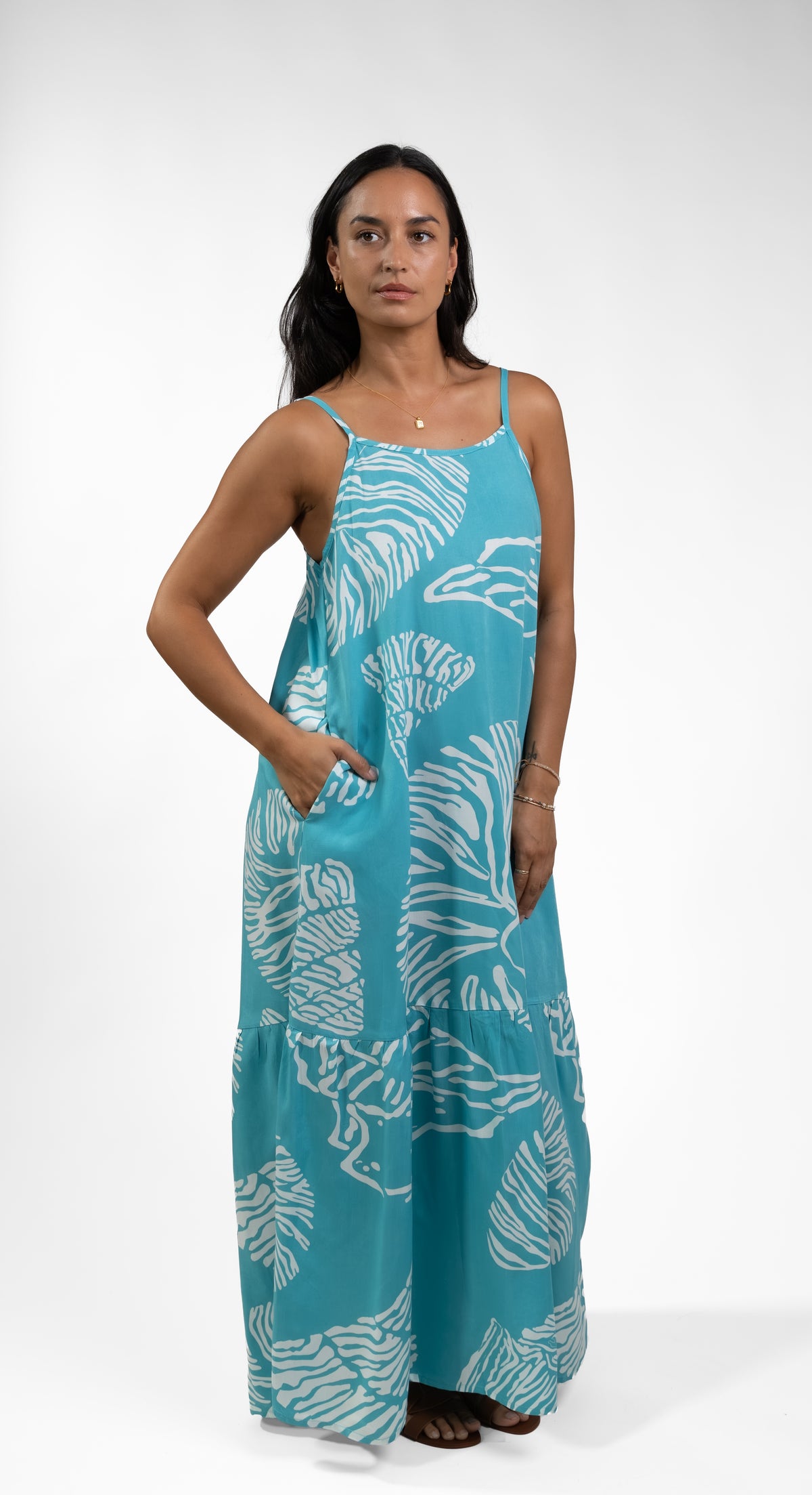 Jade Moana Shell Rama Maxi