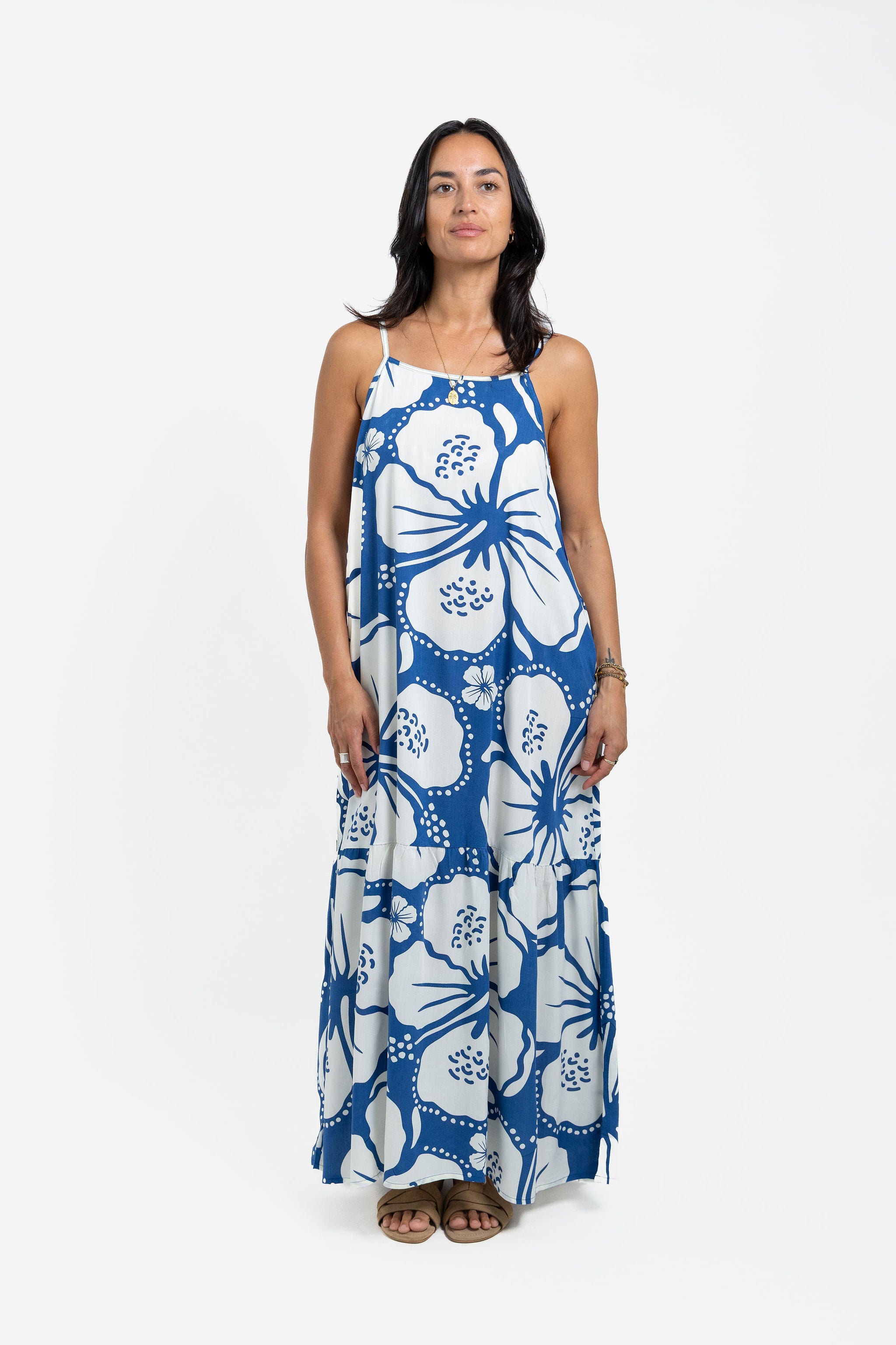 Blue Kaute Ora Rama Maxi