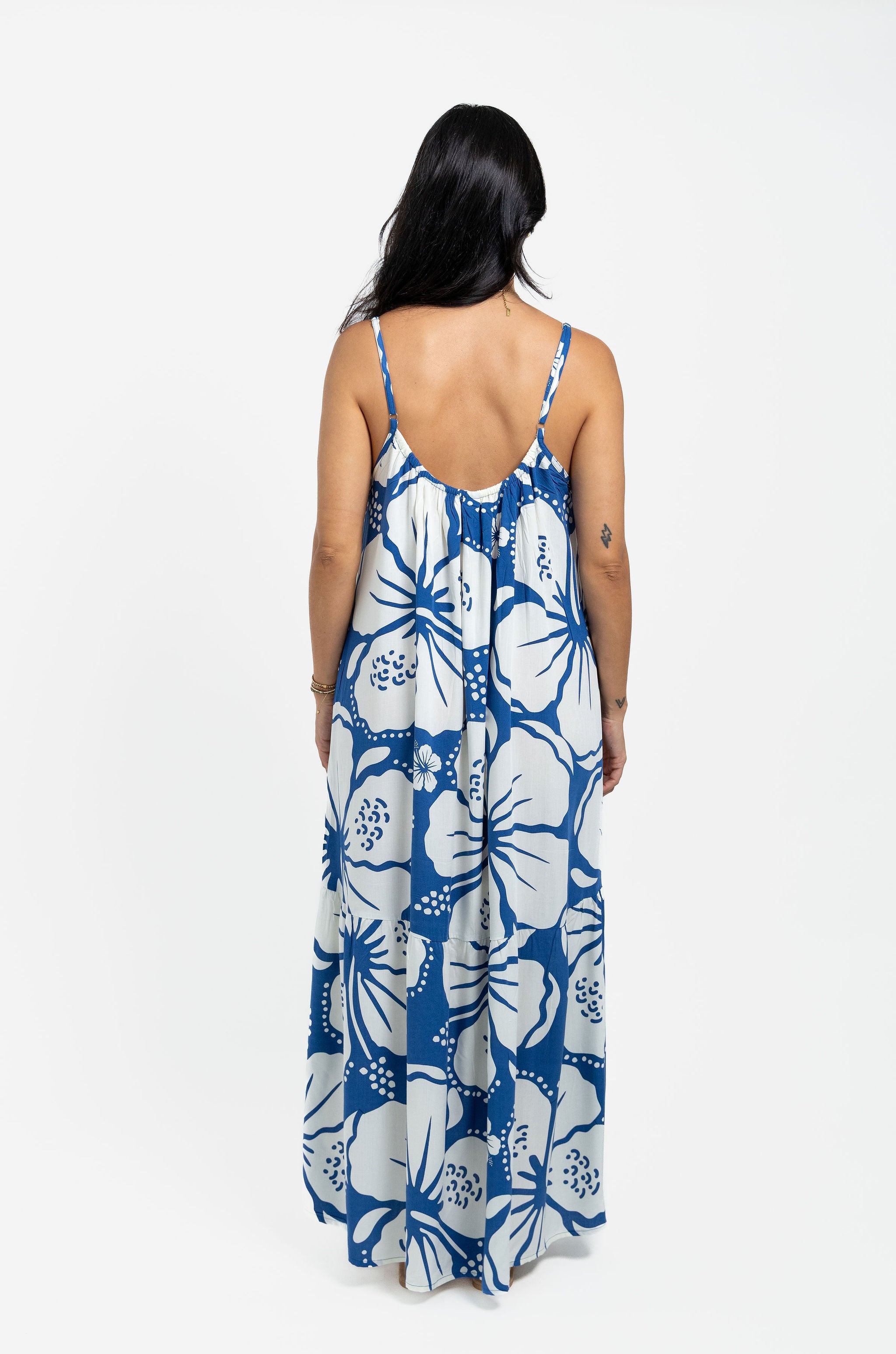 Blue Kaute Ora Rama Maxi