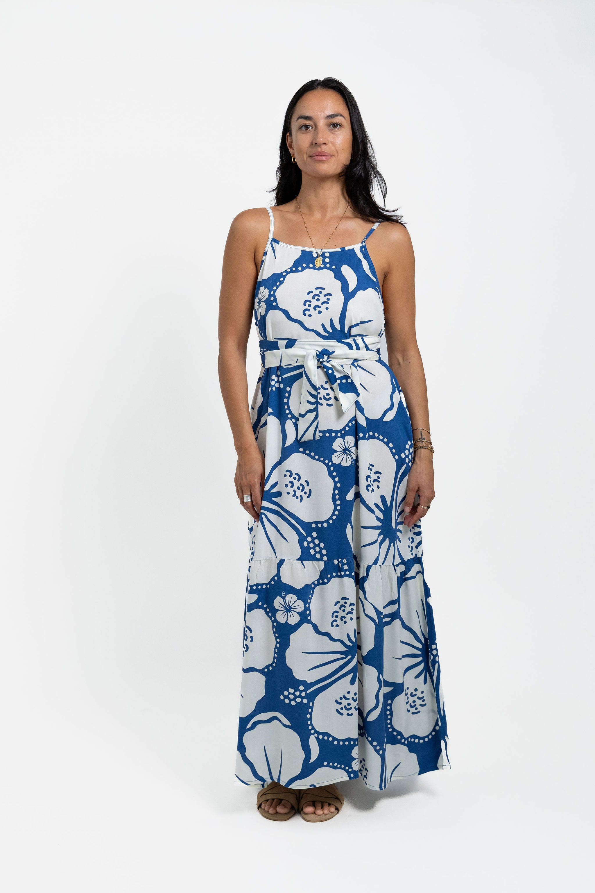 Blue Kaute Ora Rama Maxi
