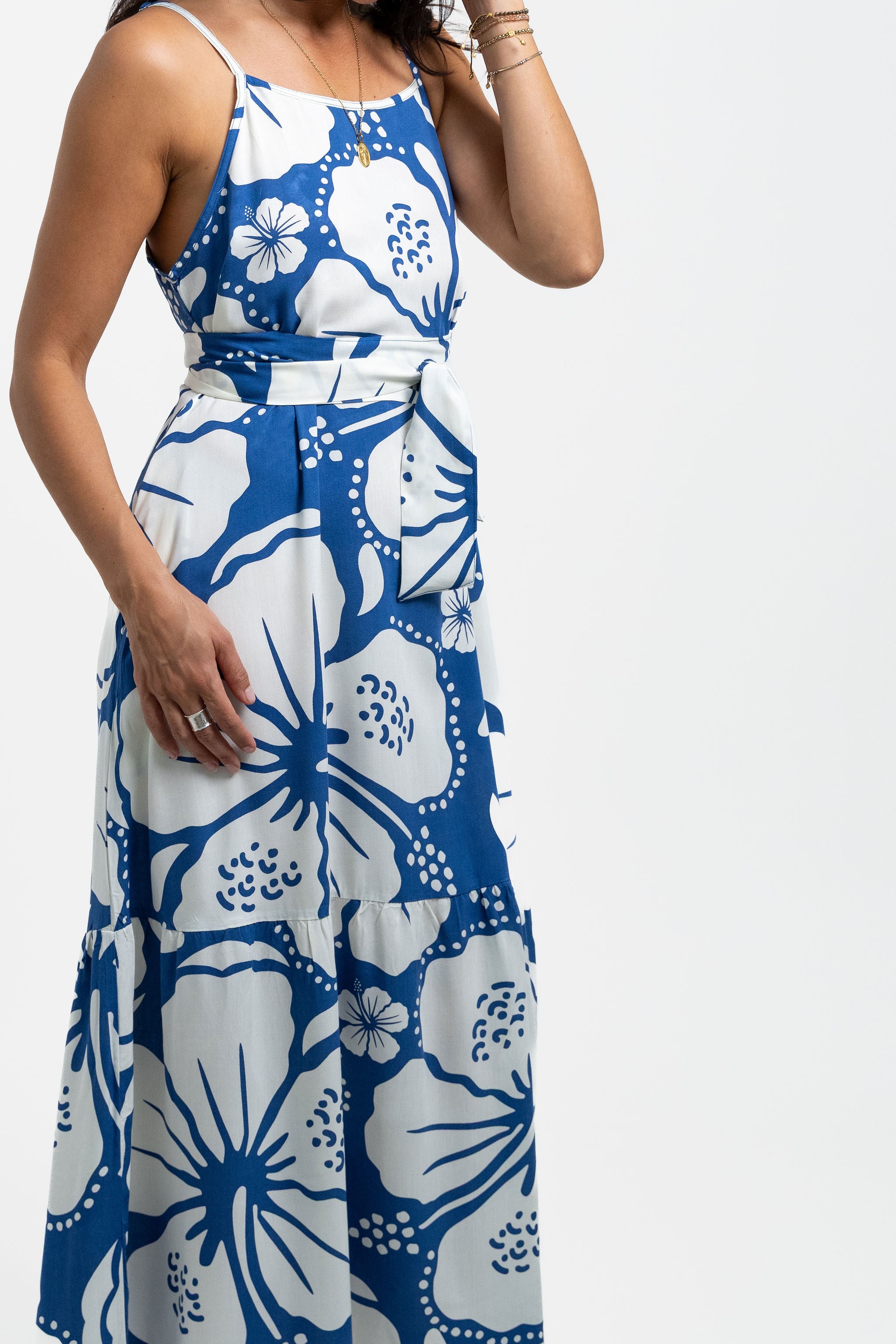 Blue Kaute Ora Rama Maxi