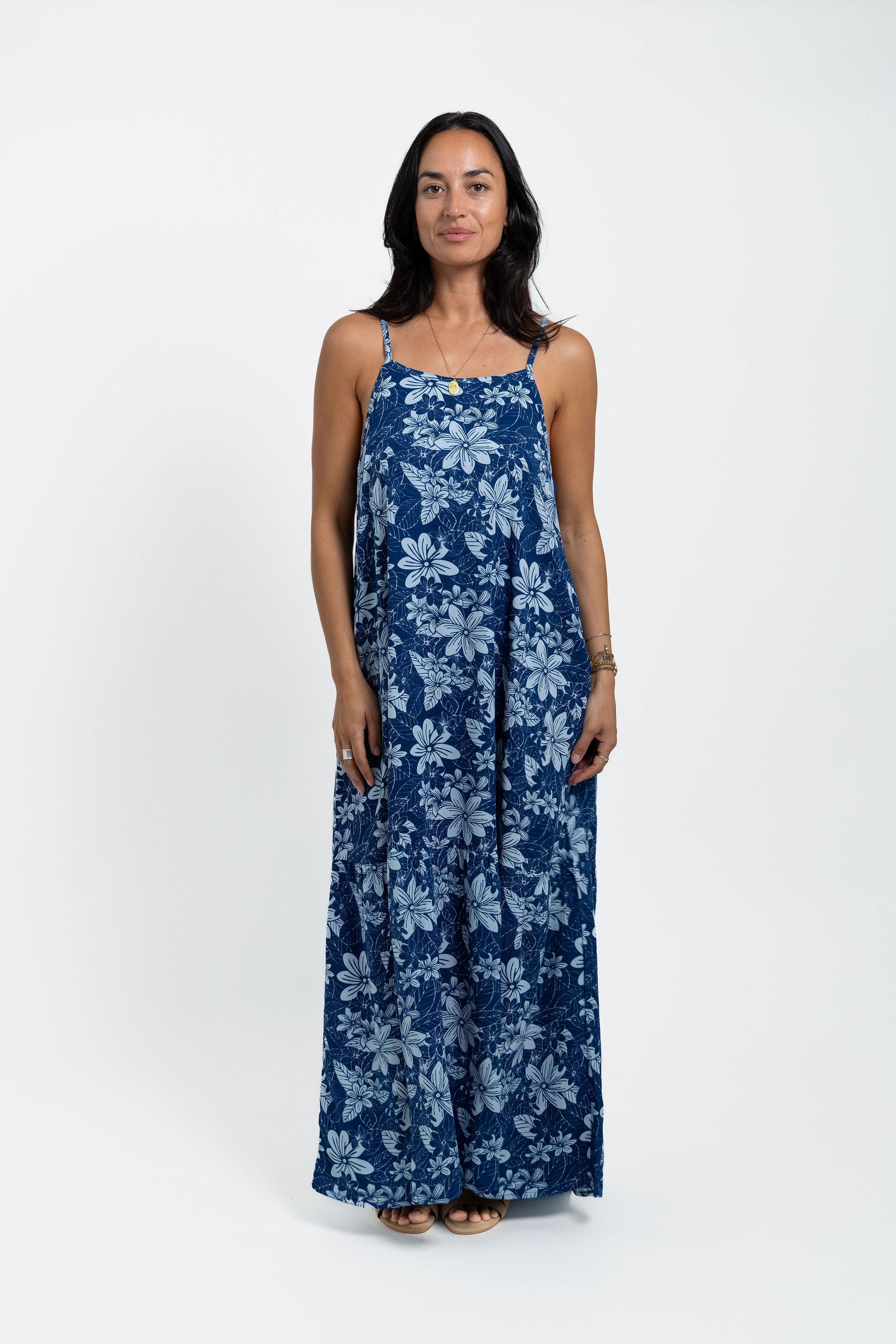 Blue Tiare Garden Rama Maxi
