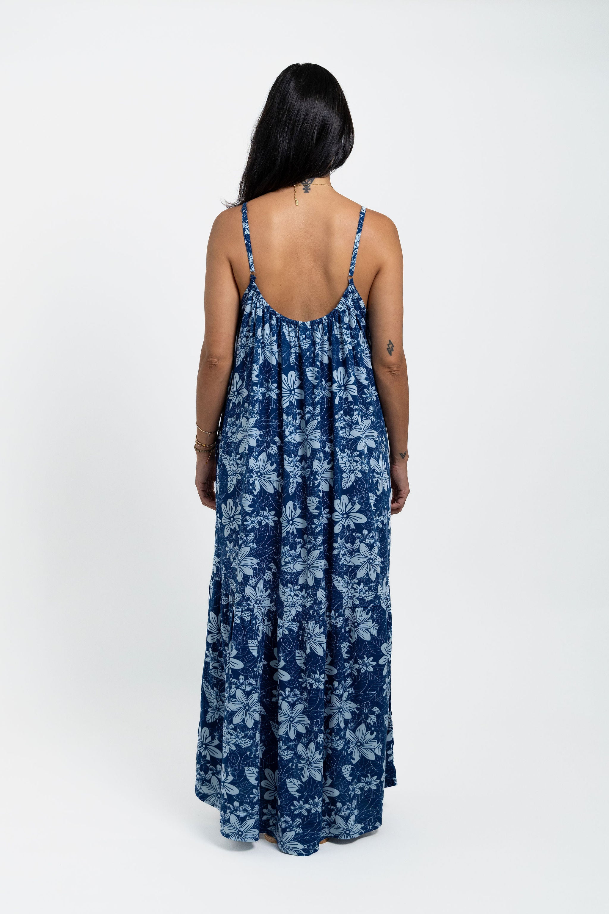 Blue Tiare Garden Rama Maxi
