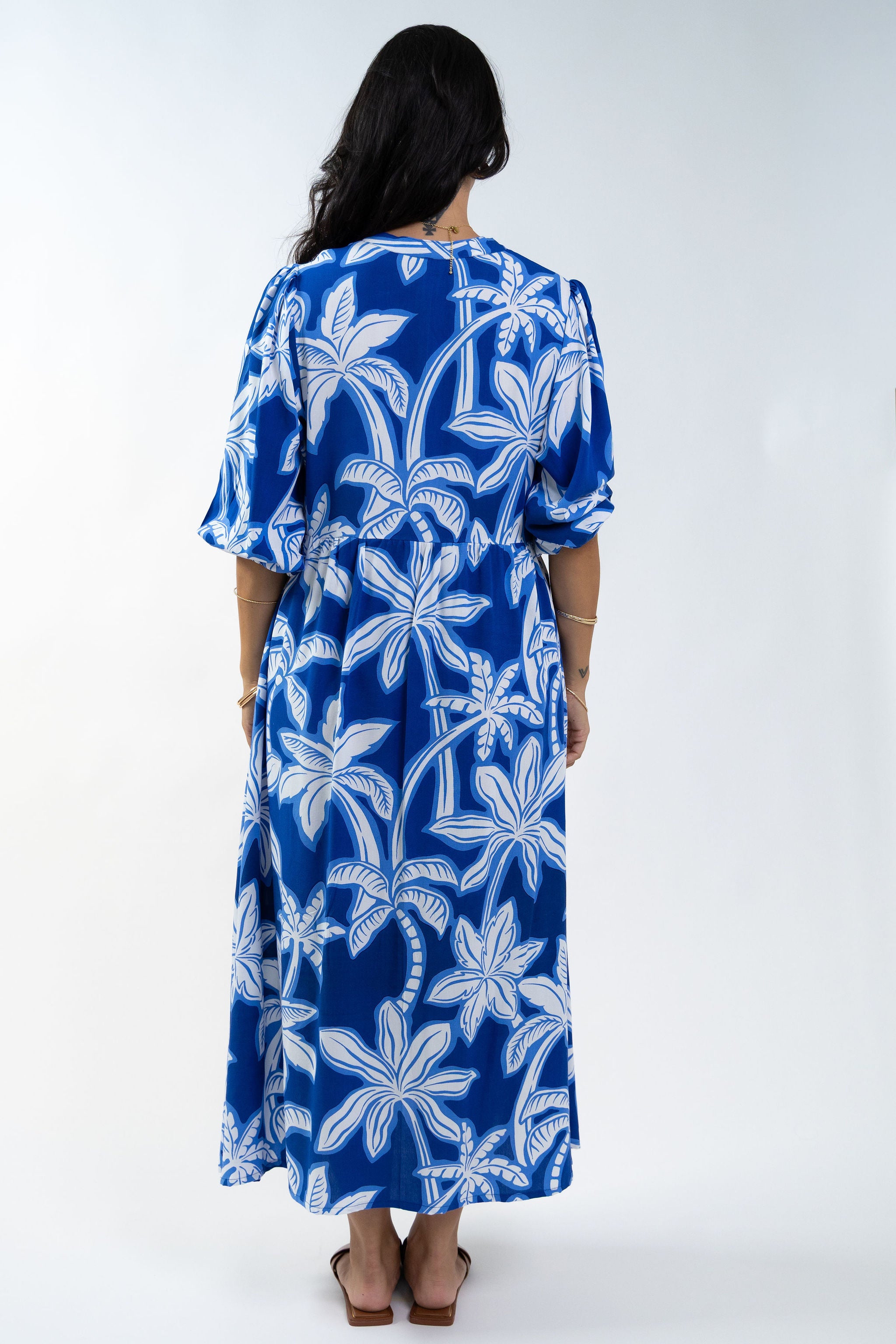 Navy Moana Grove Tina Mumu