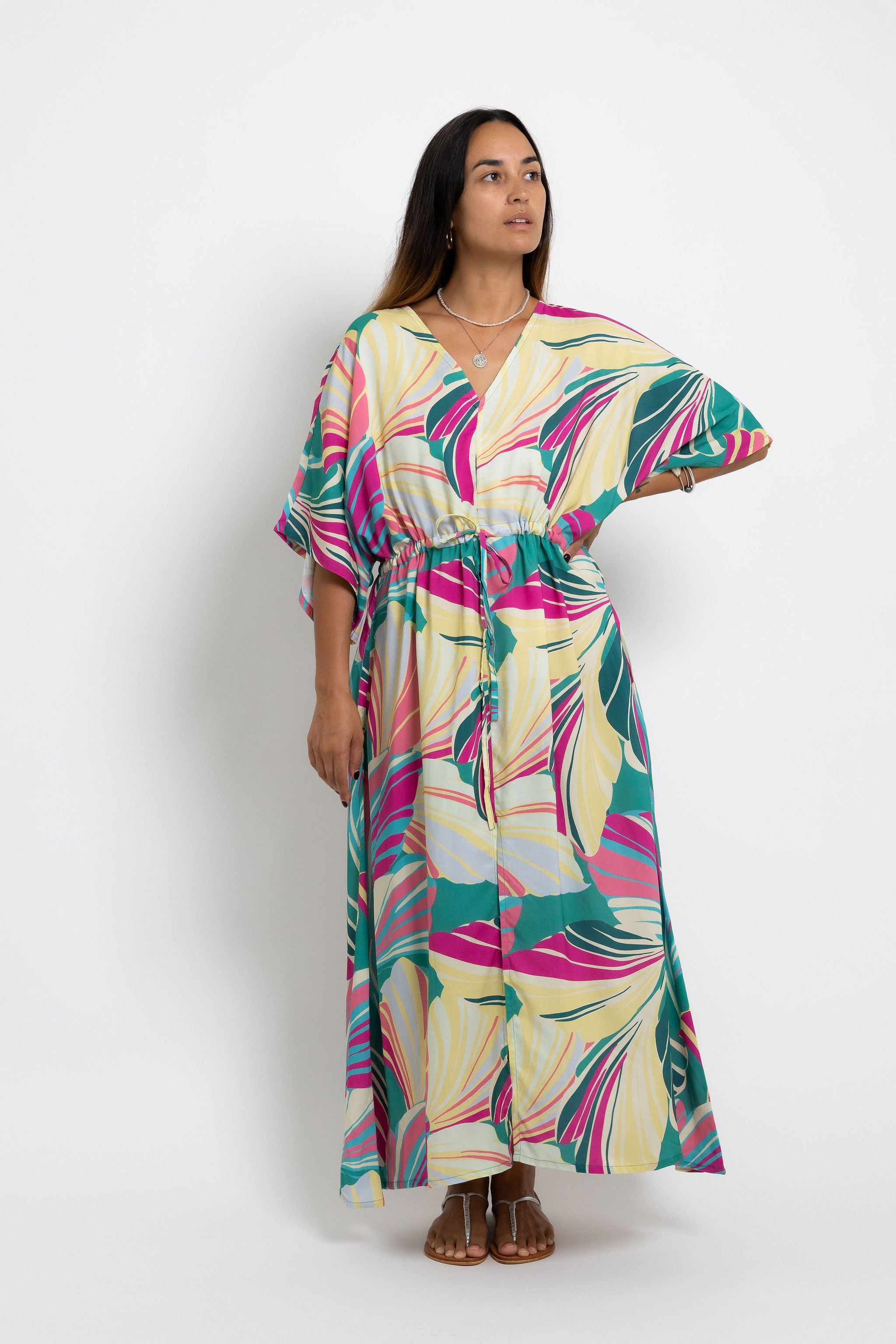 Summer Day Breeze Rene Kaftan
