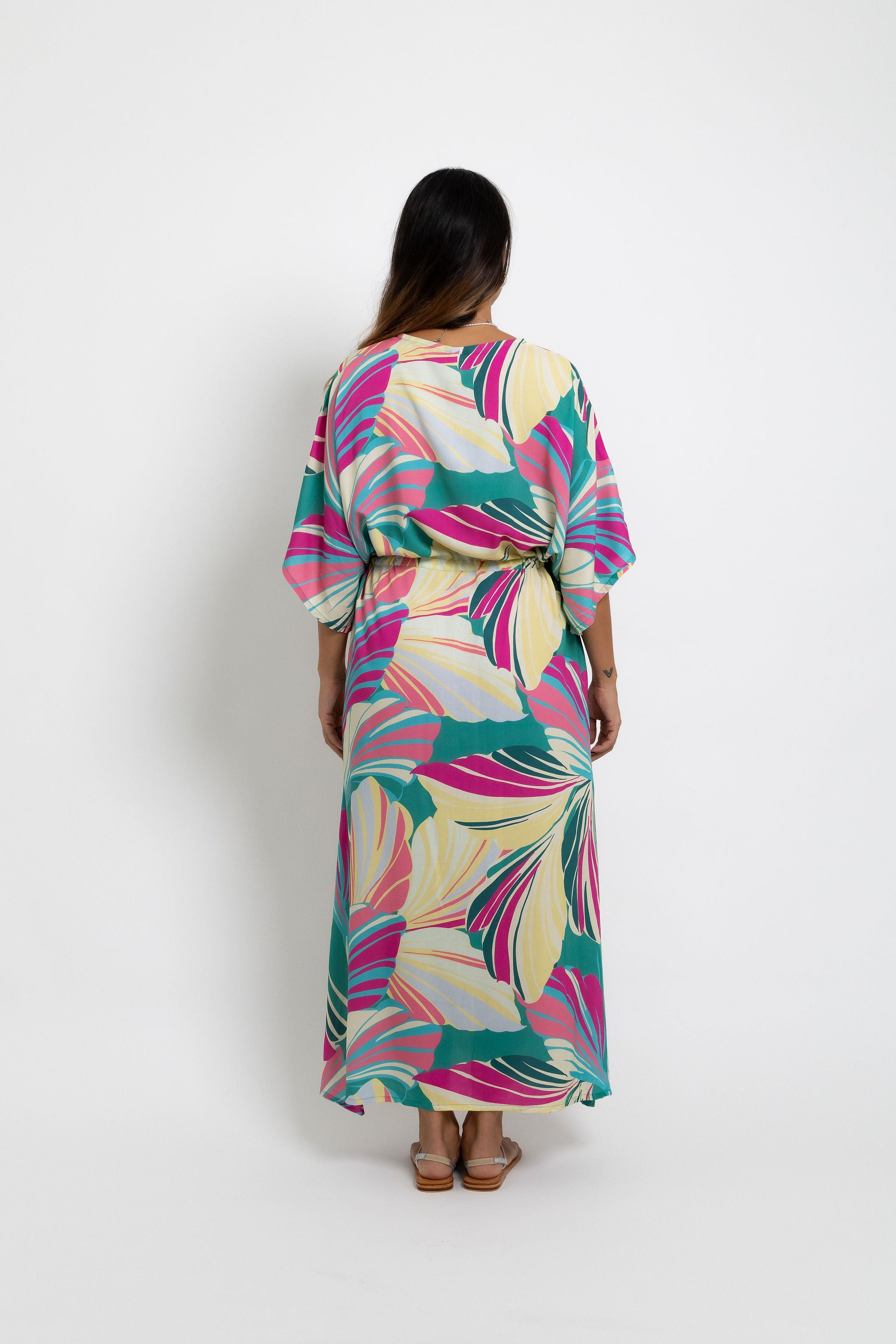 Summer Day Breeze Rene Kaftan