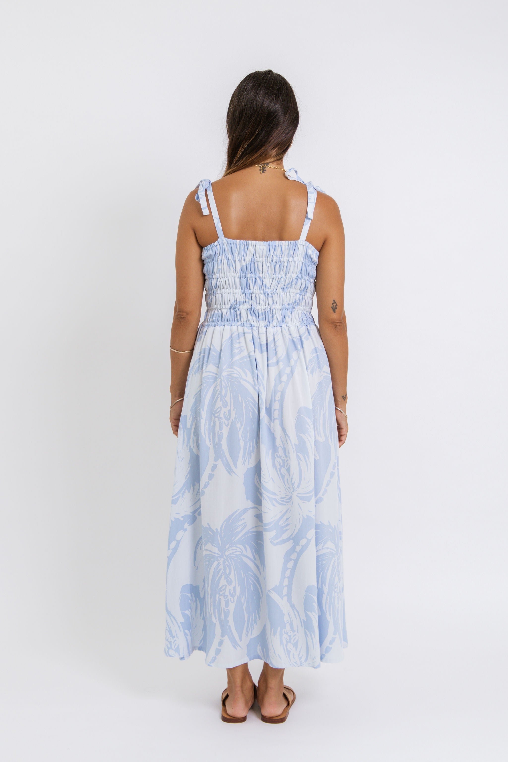 Blue Coconut Swell Chloe Dress
